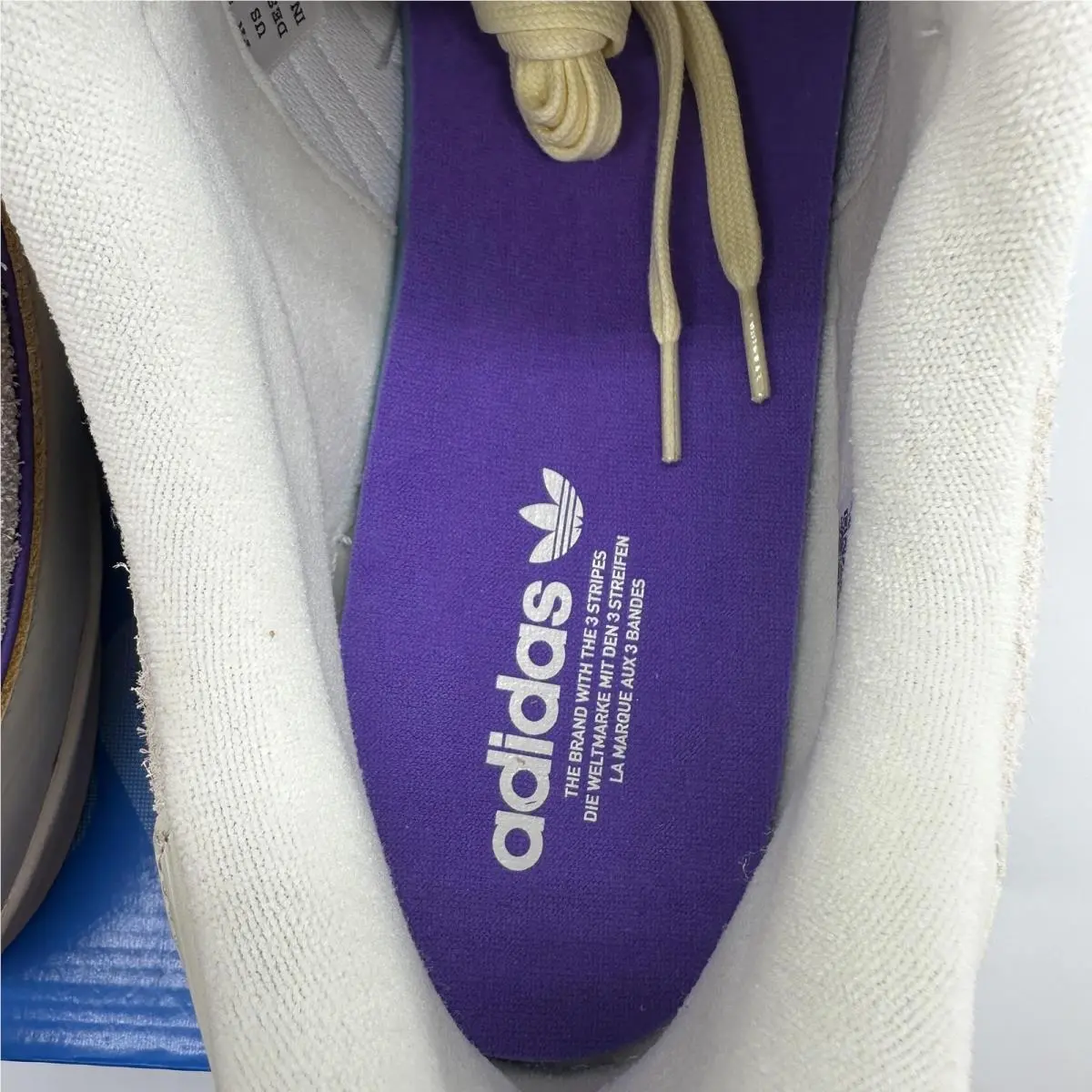Adidas shoes - Unknown - Unknown - IF7136 - White 7
