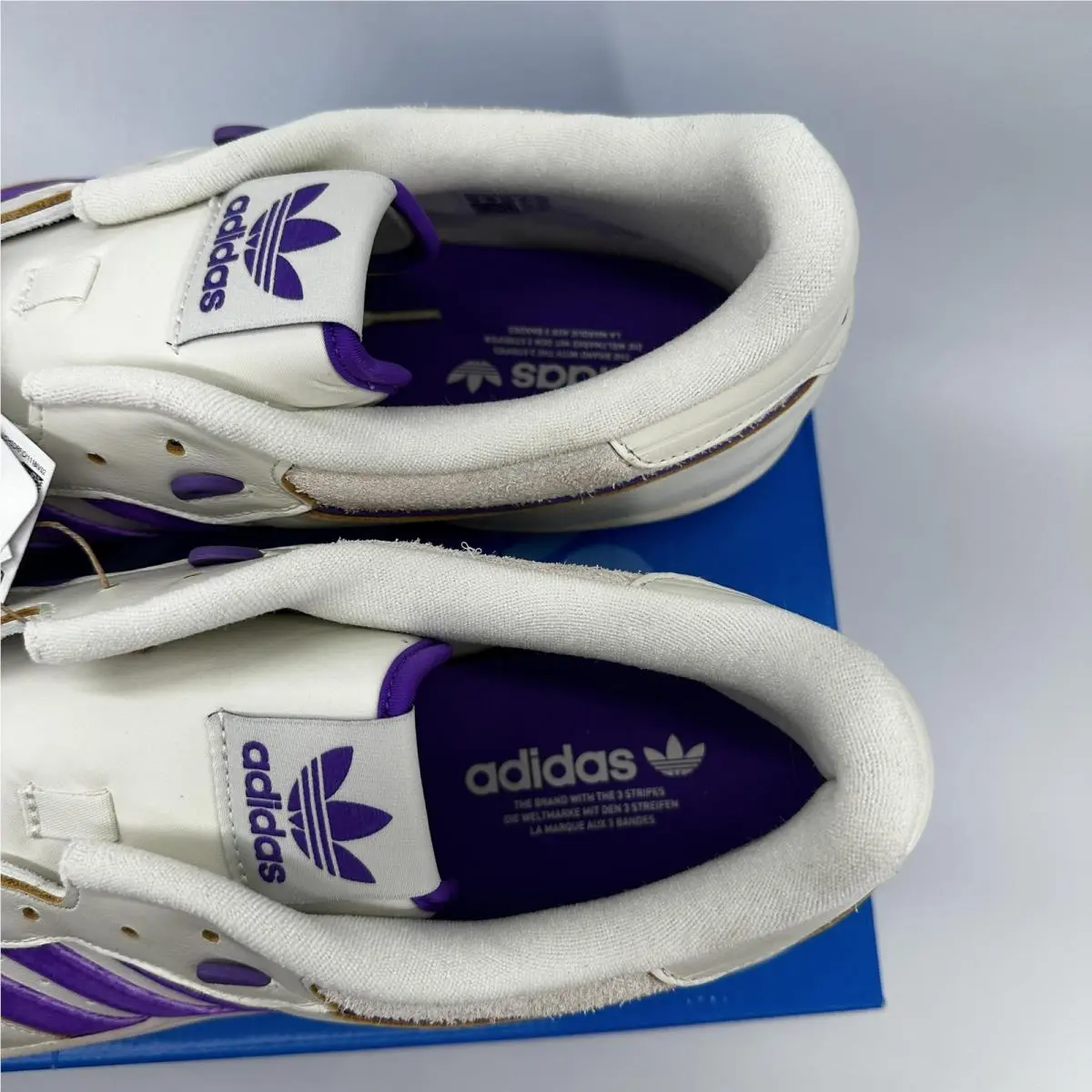Adidas shoes - Unknown - Unknown - IF7136 - White 3