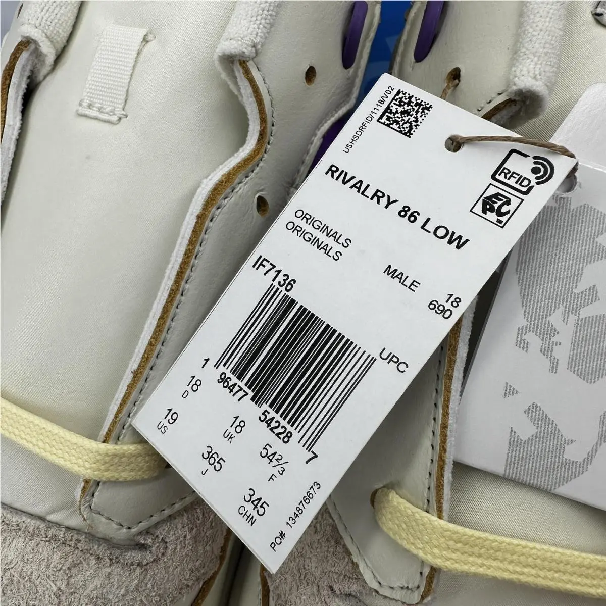 Adidas shoes - Unknown - Unknown - IF7136 - White 5