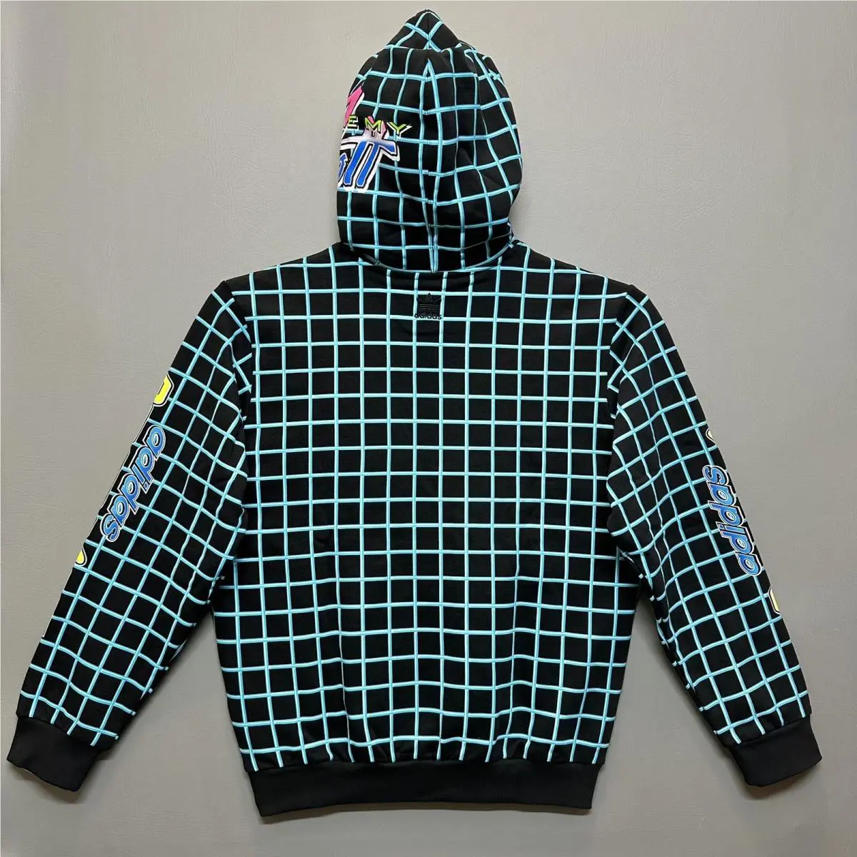 Adidas clothing - Black 8