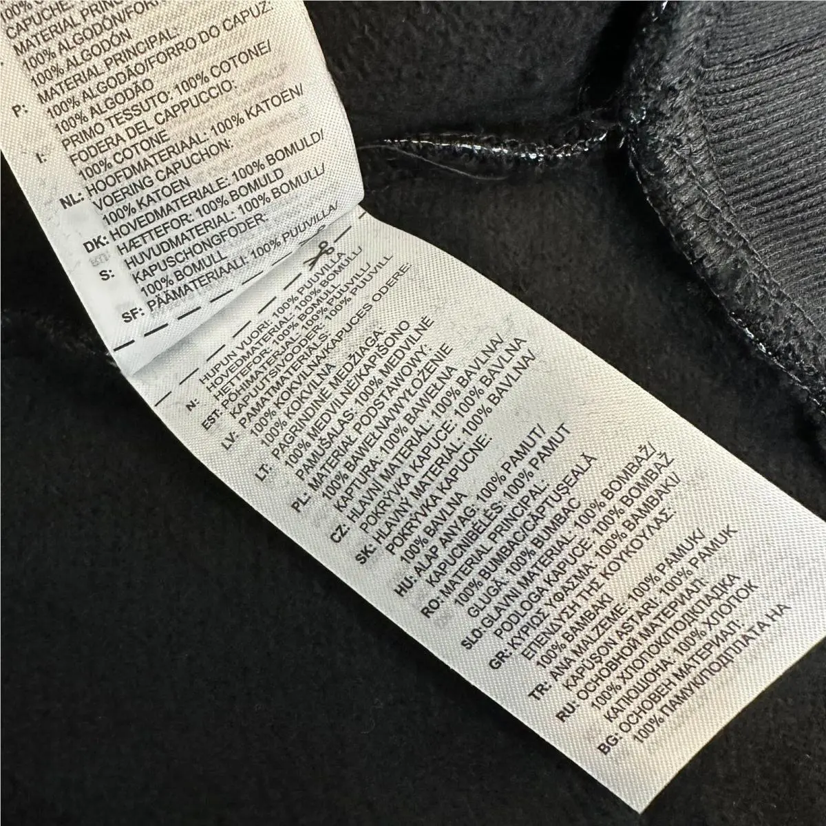 Adidas clothing - Black 13