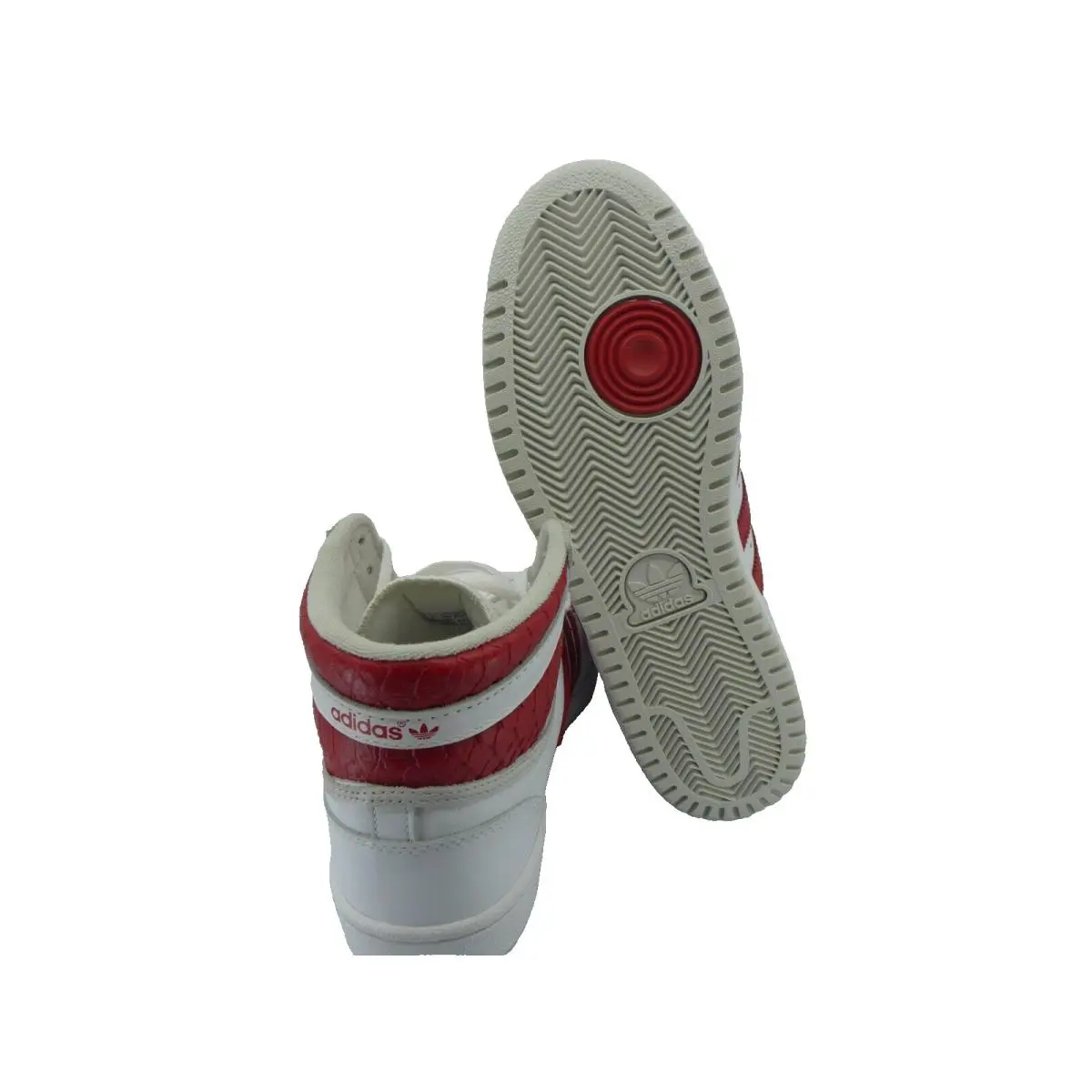Adidas shoes - Top Ten RB - Top Ten - HP9547 - White Red 2