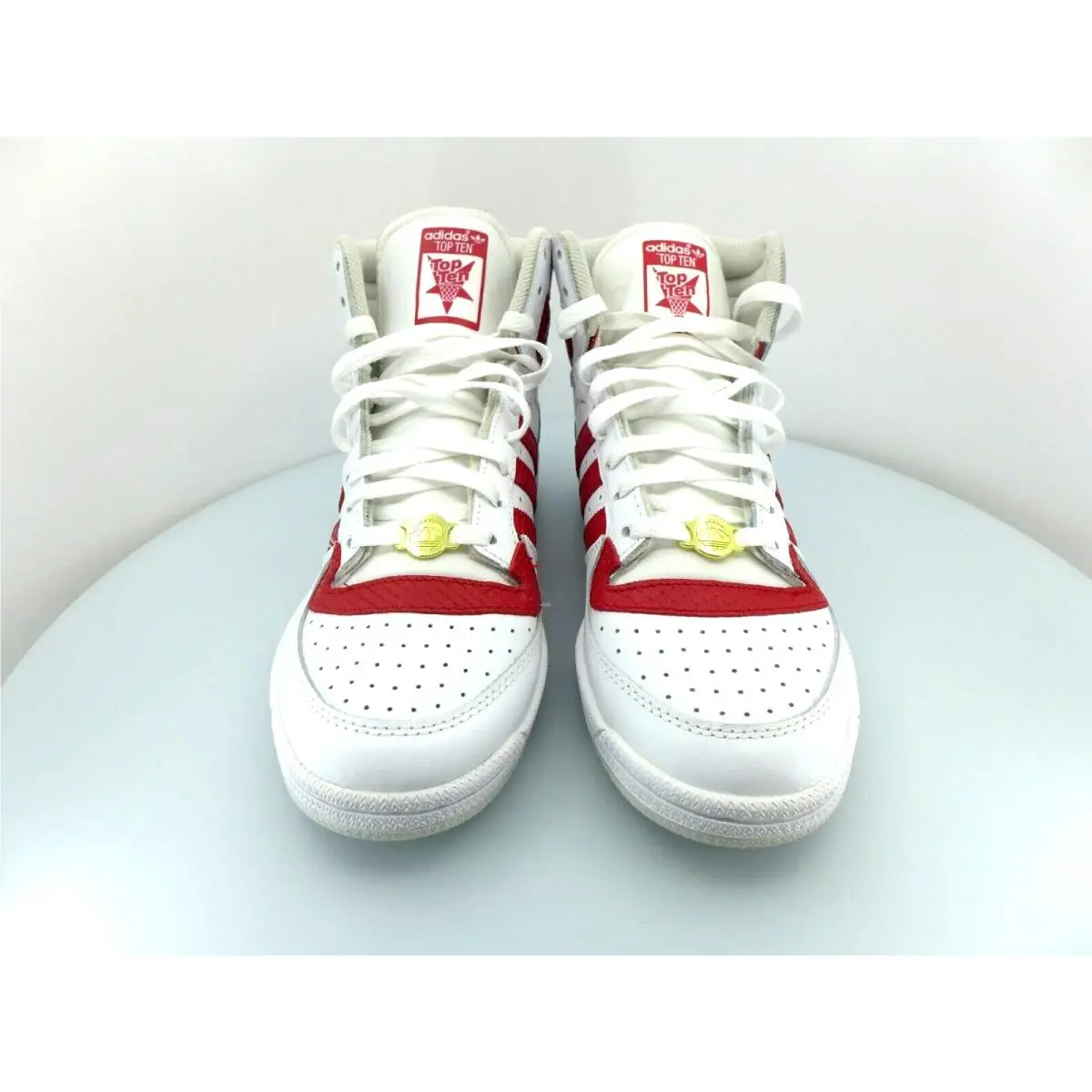 Adidas shoes - Top Ten RB - Top Ten - HP9547 - White Red 0
