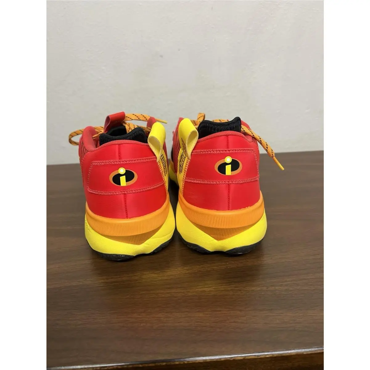 Adidas shoes - adidas Dame 8 - Dame - HR1562 - Red (UPC: 0195740309008) 1
