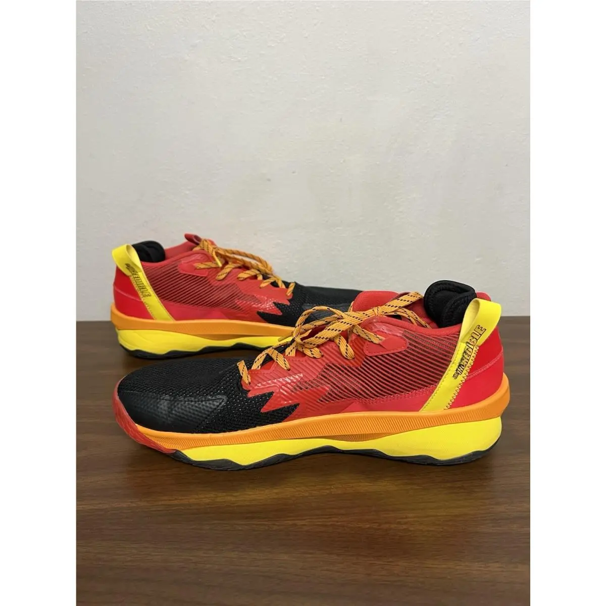 Adidas shoes - adidas Dame 8 - Dame - HR1562 - Red (UPC: 0195740309008) 2