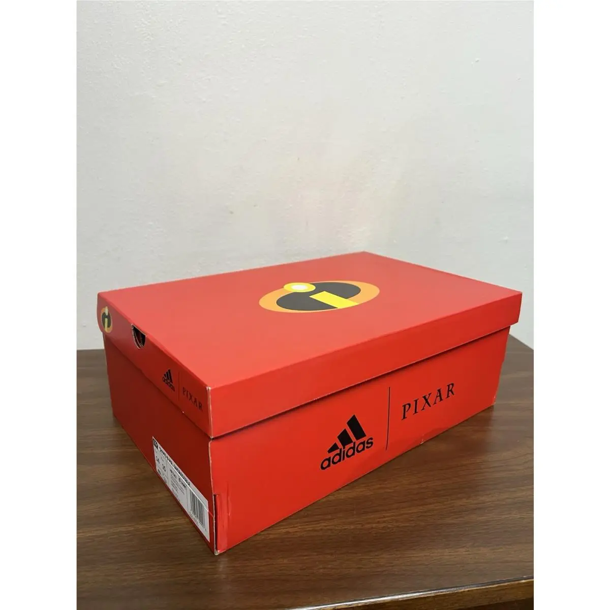 Adidas shoes - adidas Dame 8 - Dame - HR1562 - Red (UPC: 0195740309008) 5