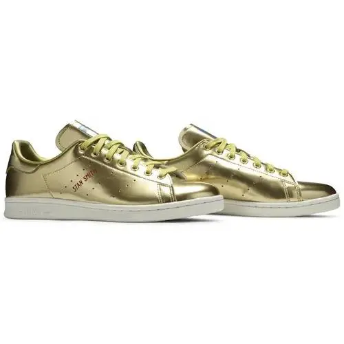 Adidas shoes - adidas Stan Smith - Stan Smith - Metallic gold - 42 - FW5364 0