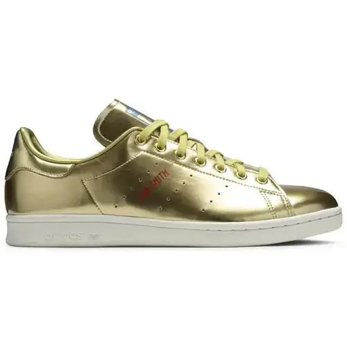 Adidas shoes - adidas Stan Smith - Stan Smith - Metallic gold - 42 - FW5364 2