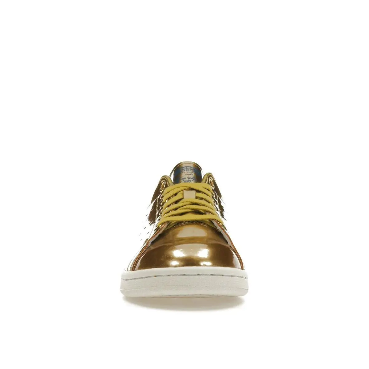 Adidas shoes - adidas Stan Smith - Stan Smith - Metallic gold - 42 - FW5364 4