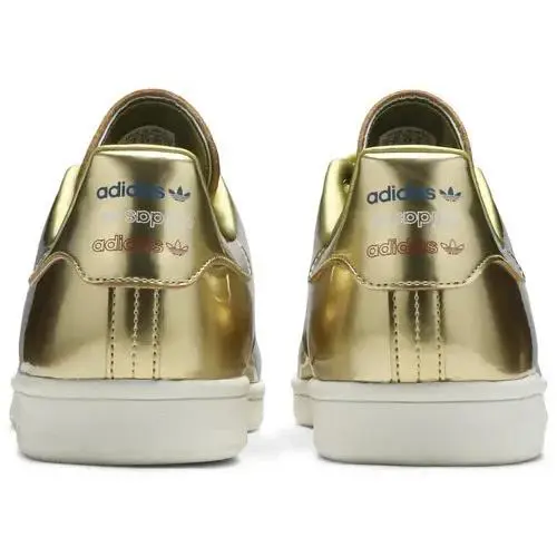 Adidas shoes - adidas Stan Smith - Stan Smith - Metallic gold - 42 - FW5364 7