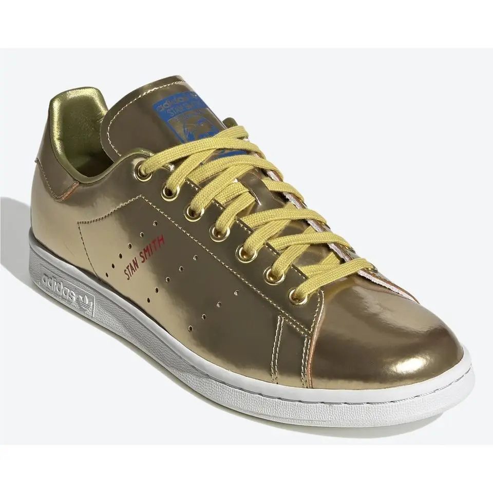 Adidas shoes - adidas Stan Smith - Stan Smith - Metallic gold - 42 - FW5364 1