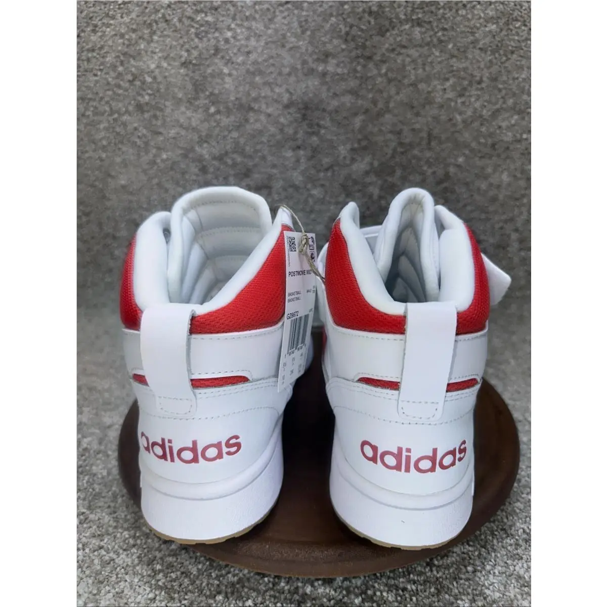 Adidas shoes - adidas Postmove - Postmove - GZ6672 - White 1