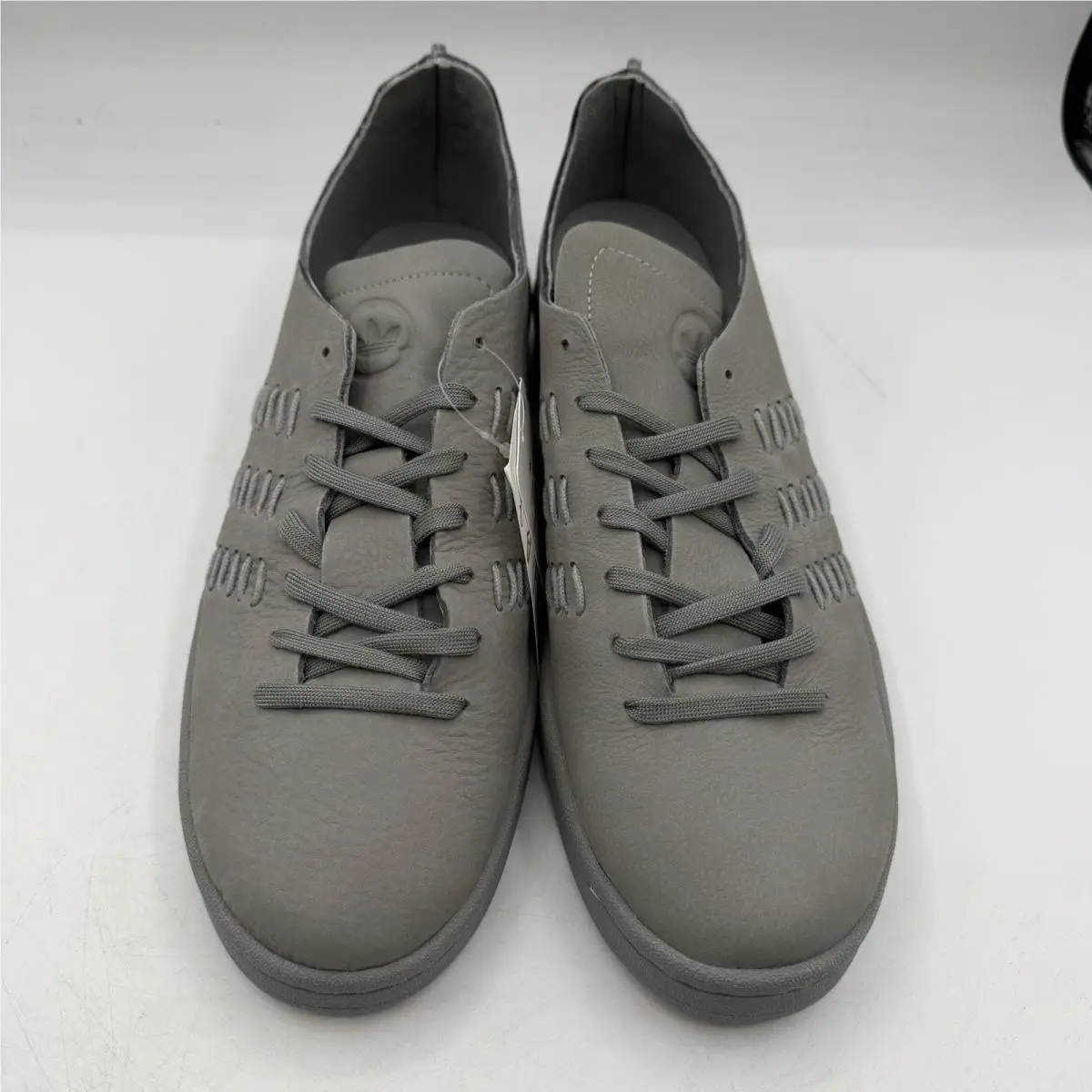 Adidas shoes - adidas Campus 80s - Campus - BB3116 - Gray 3