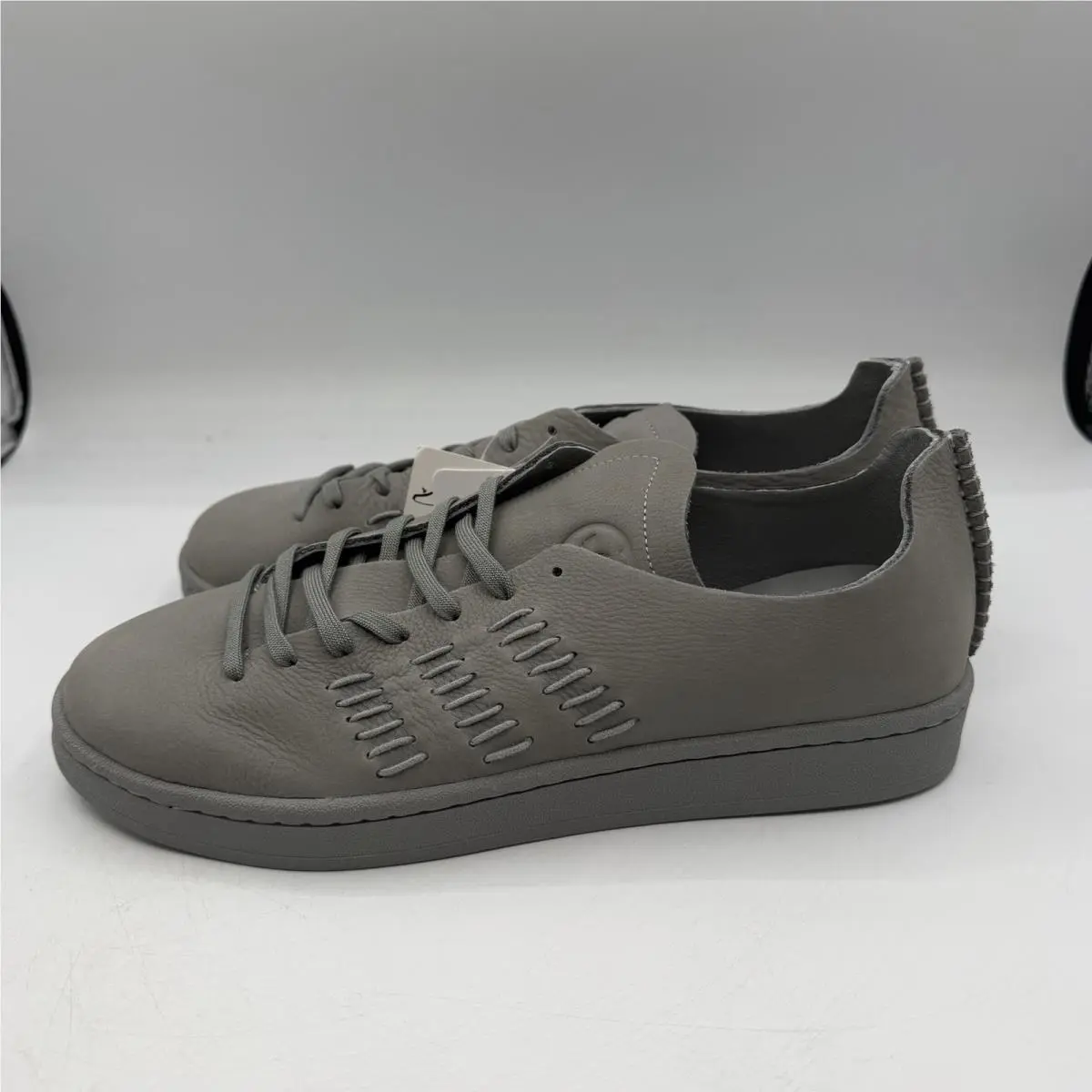 Adidas shoes - adidas Campus 80s - Campus - BB3116 - Gray 4