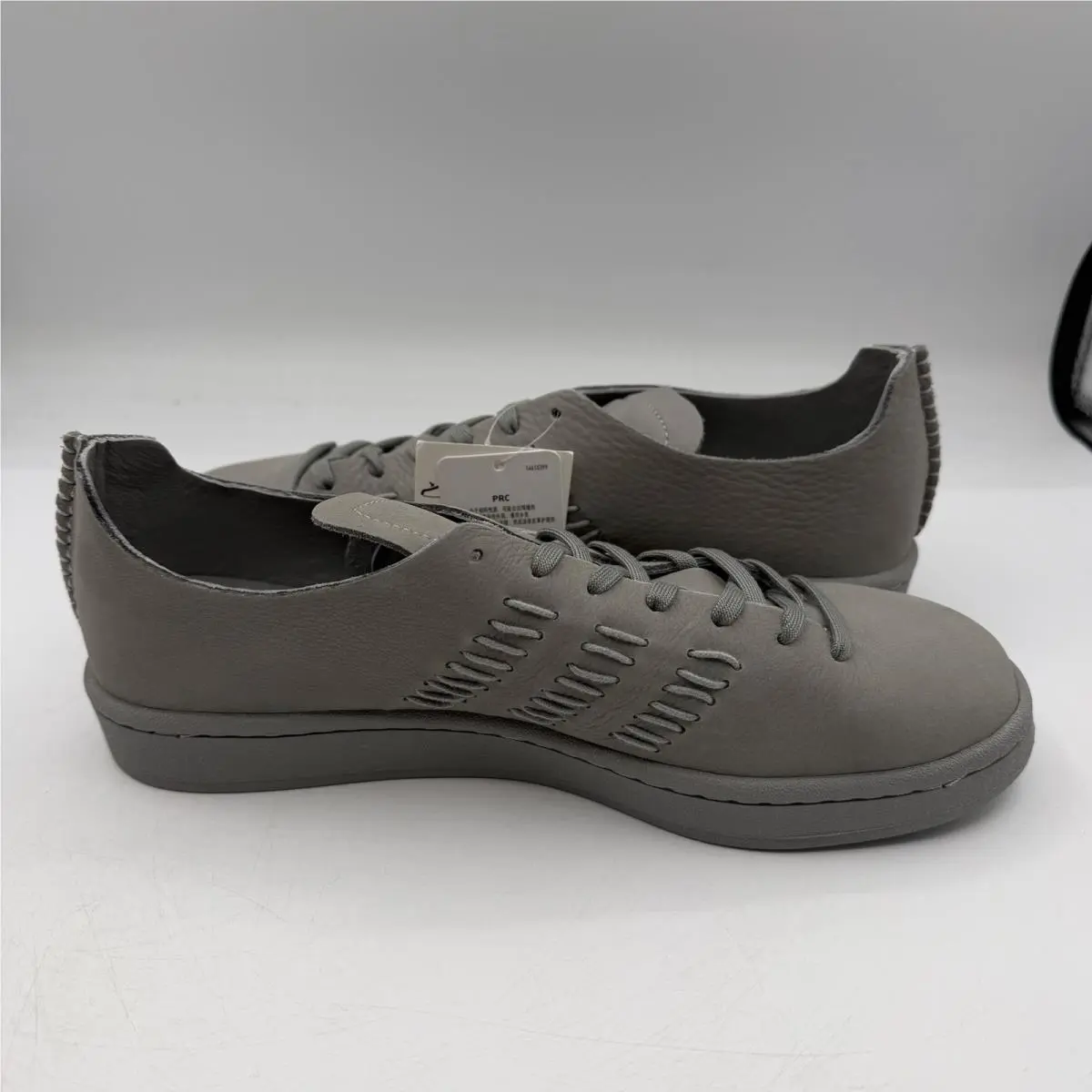 Adidas shoes - adidas Campus 80s - Campus - BB3116 - Gray 5