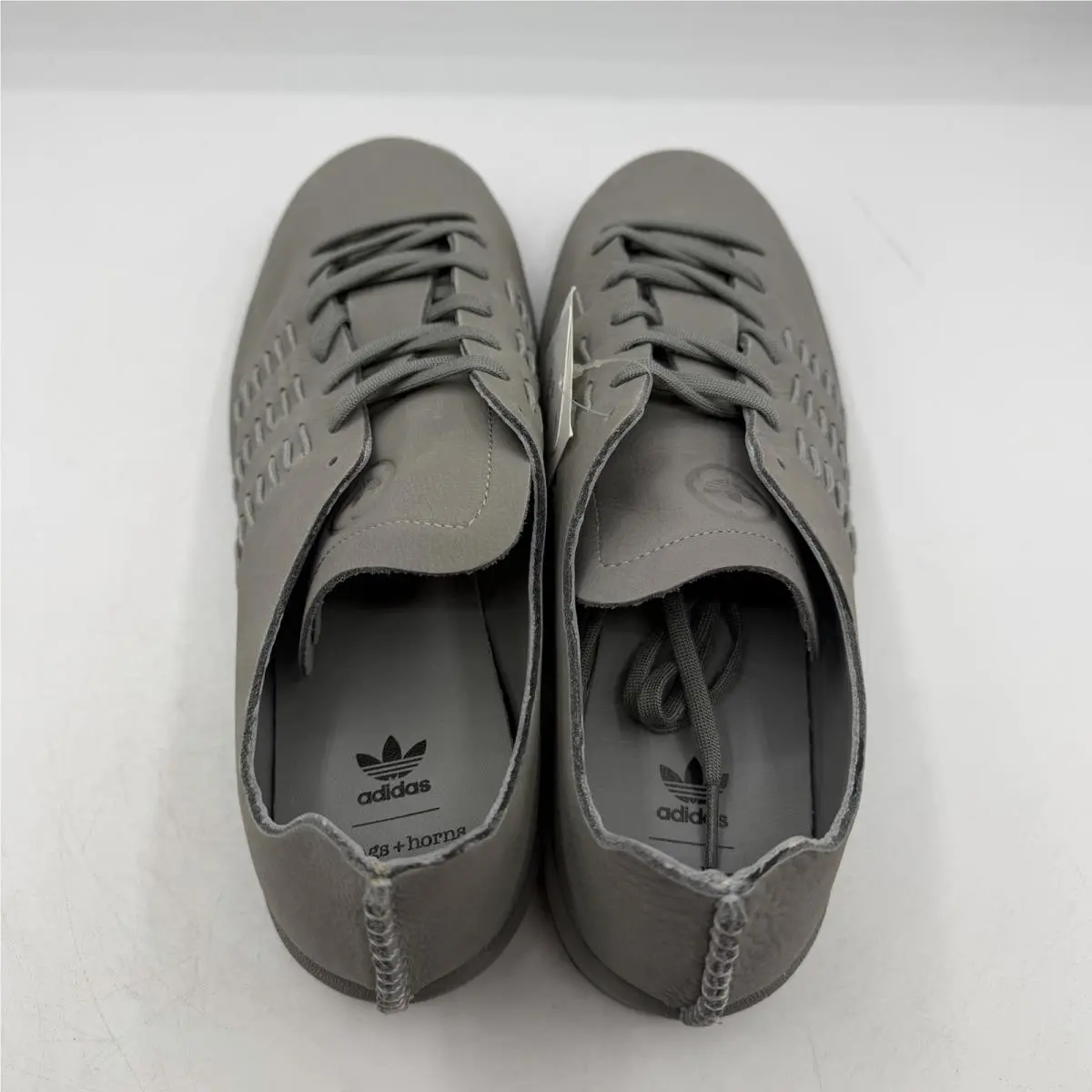 Adidas shoes - adidas Campus 80s - Campus - BB3116 - Gray 7