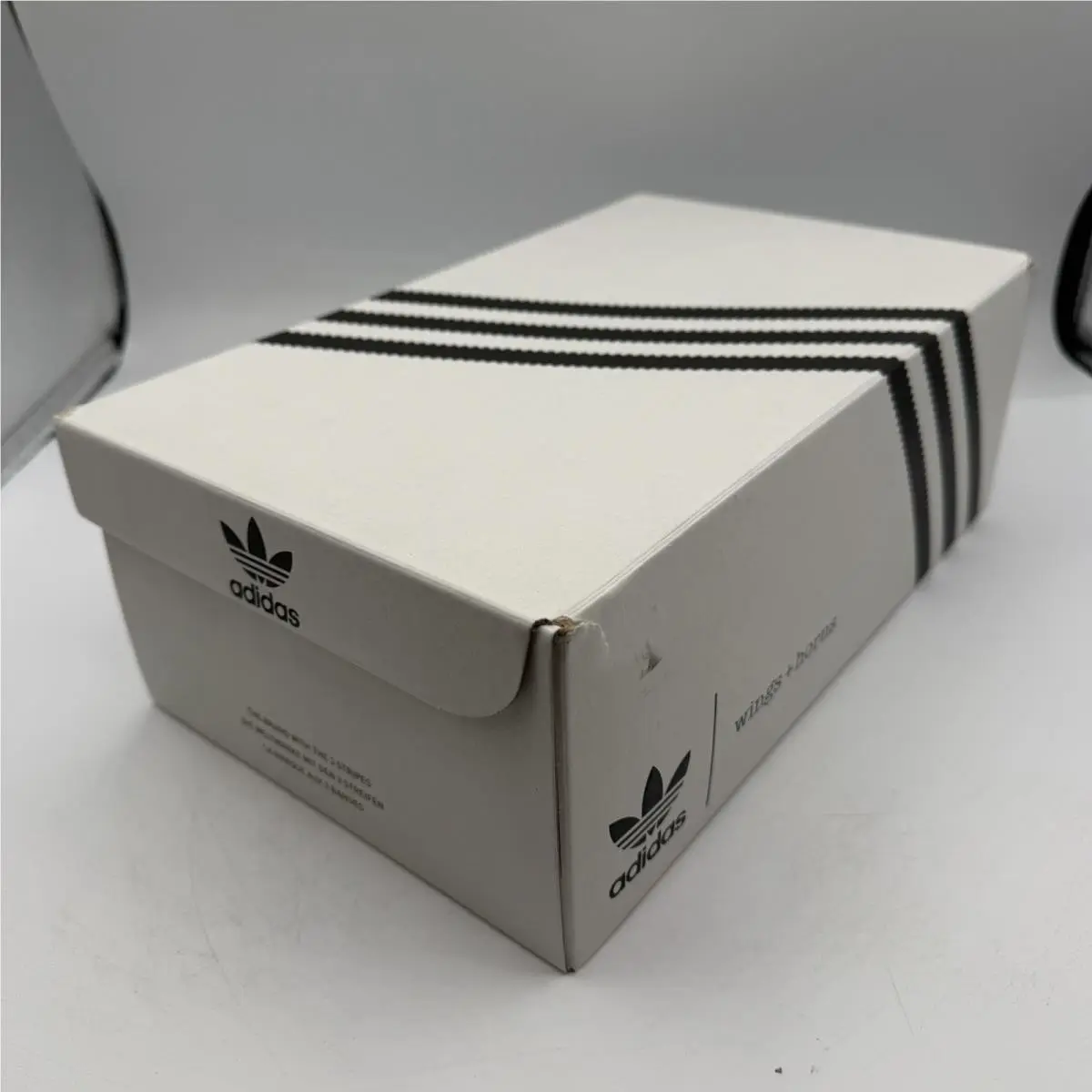 Adidas shoes - adidas Campus 80s - Campus - BB3116 - Gray 9