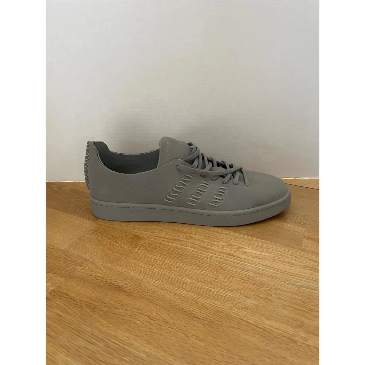 Adidas shoes - adidas Campus 80s - Campus - BB3116 - Gray 3