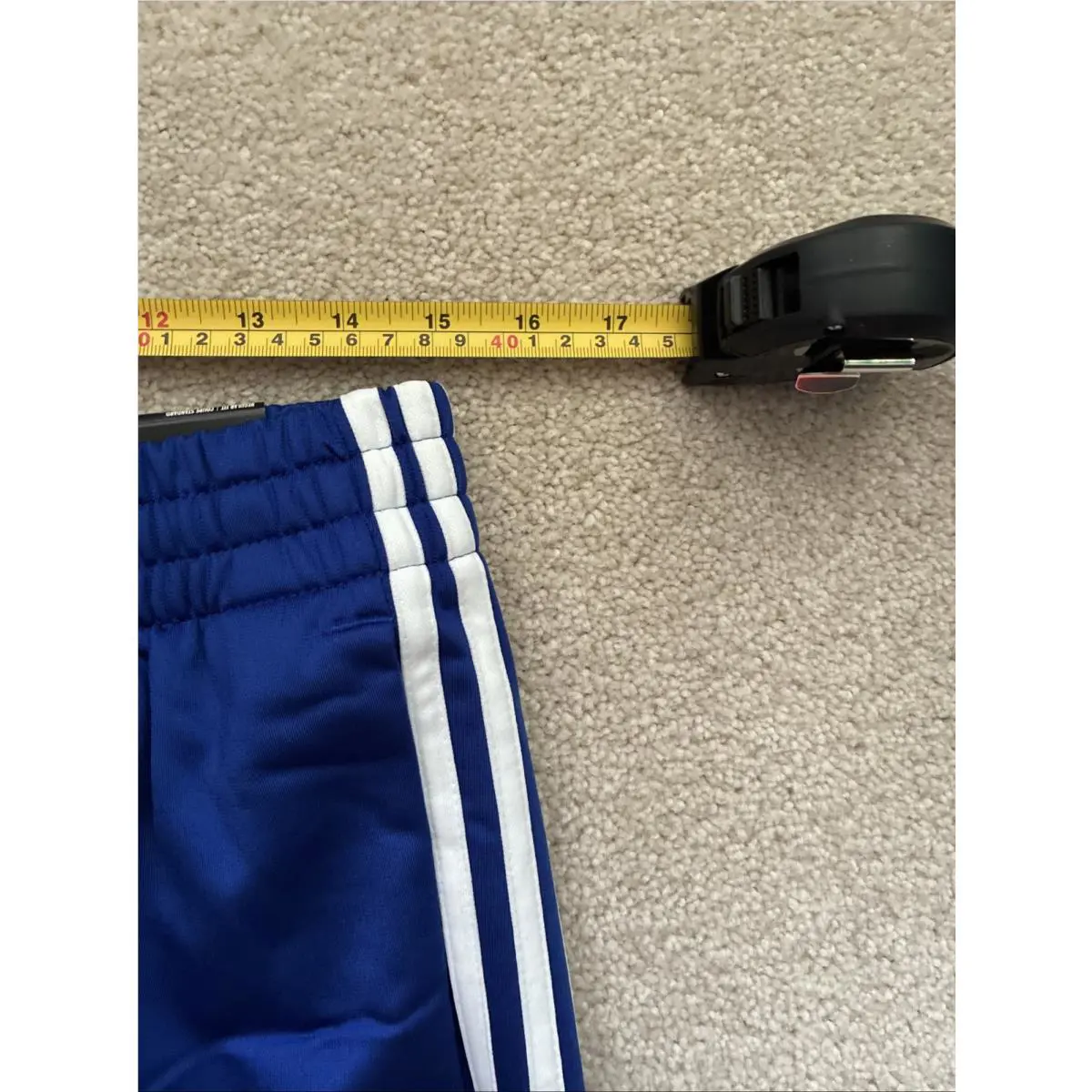 Adidas clothing - Blue 9