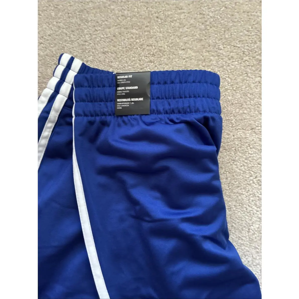 Adidas clothing - Blue 13
