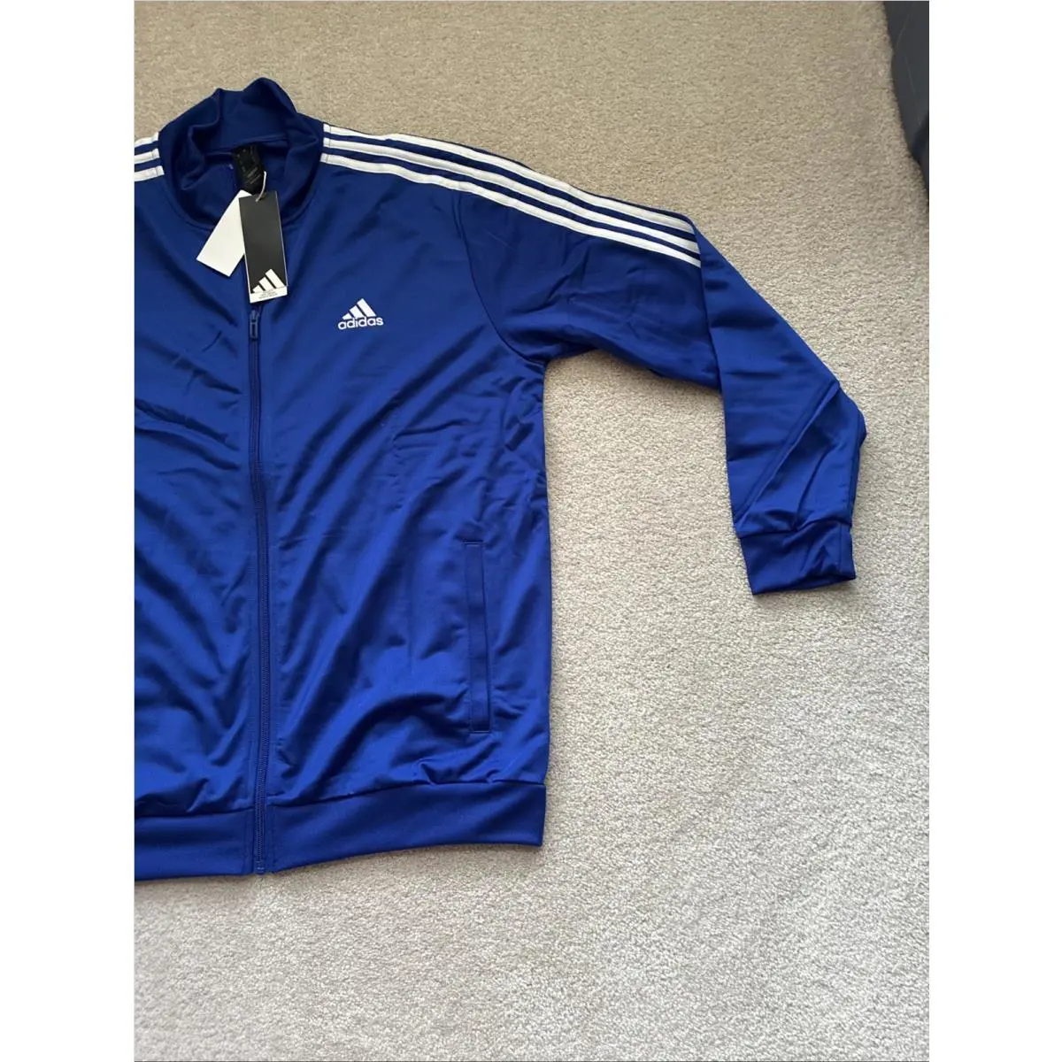 Adidas clothing - Blue 1