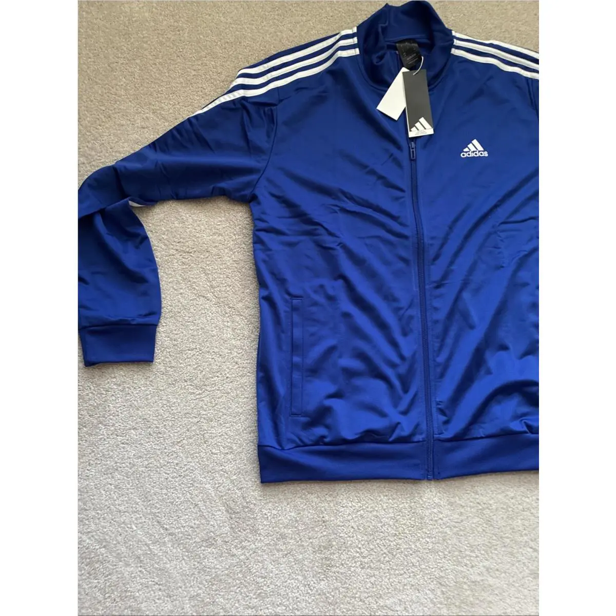 Adidas clothing - Blue 2