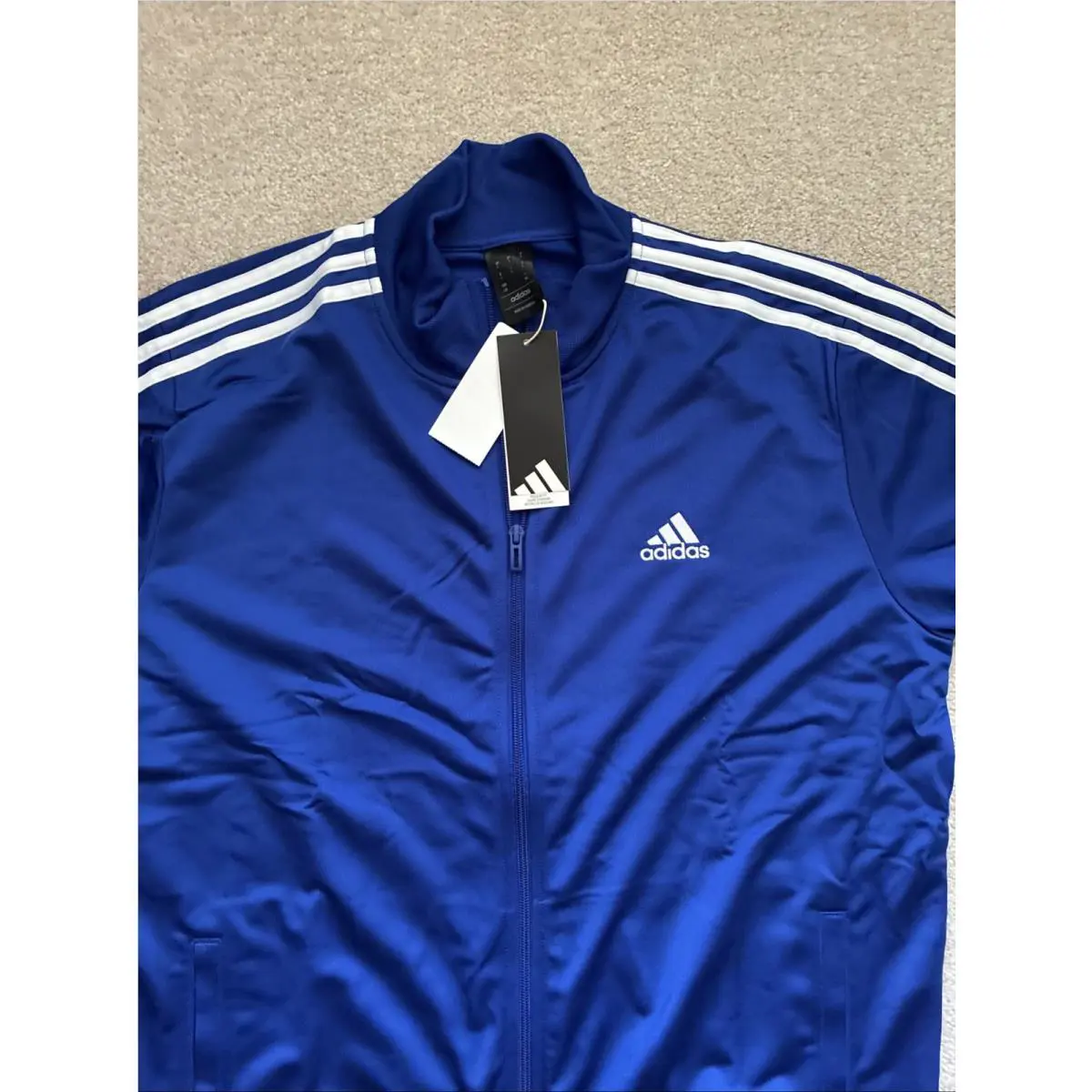 Adidas clothing - Blue 3