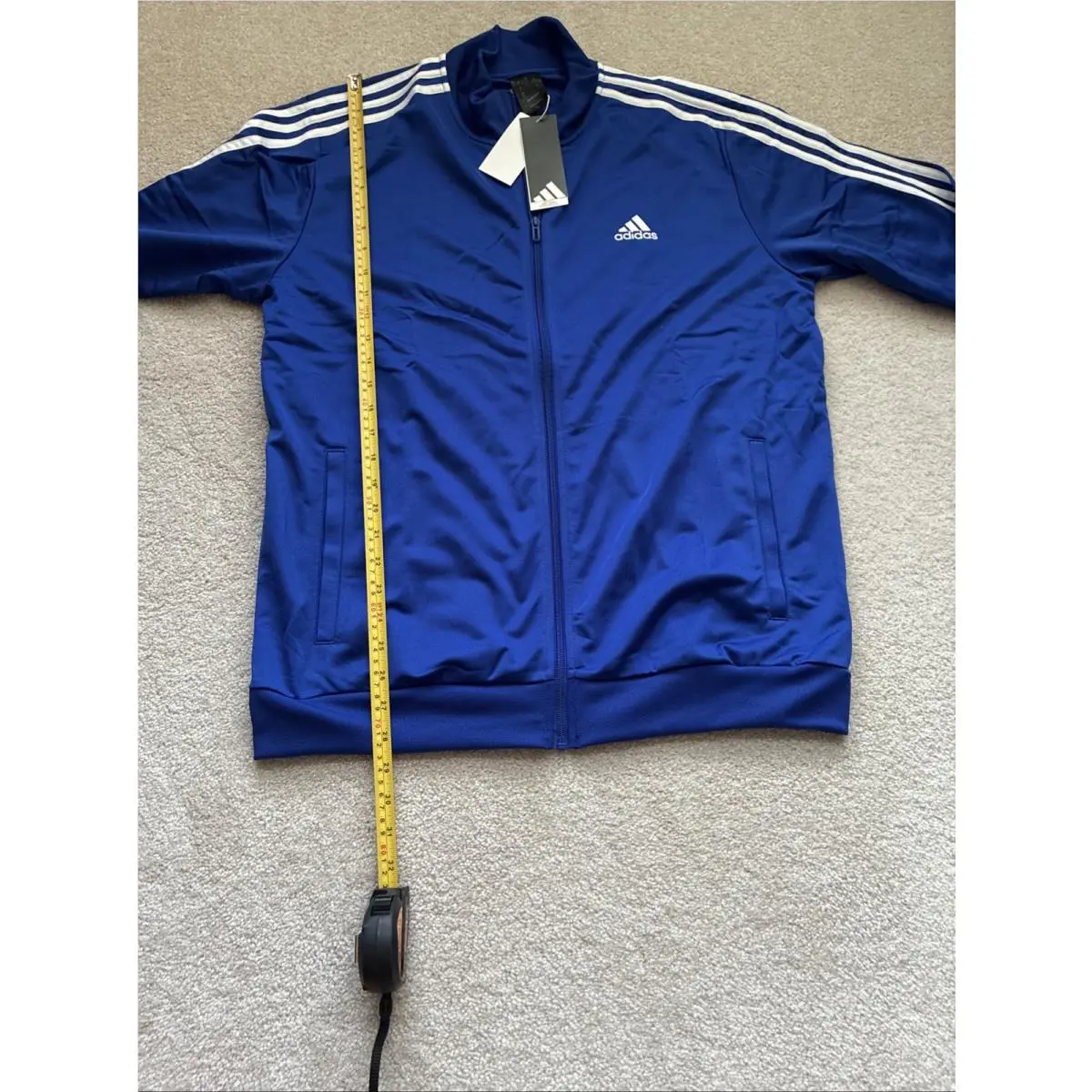 Adidas clothing - Blue 4