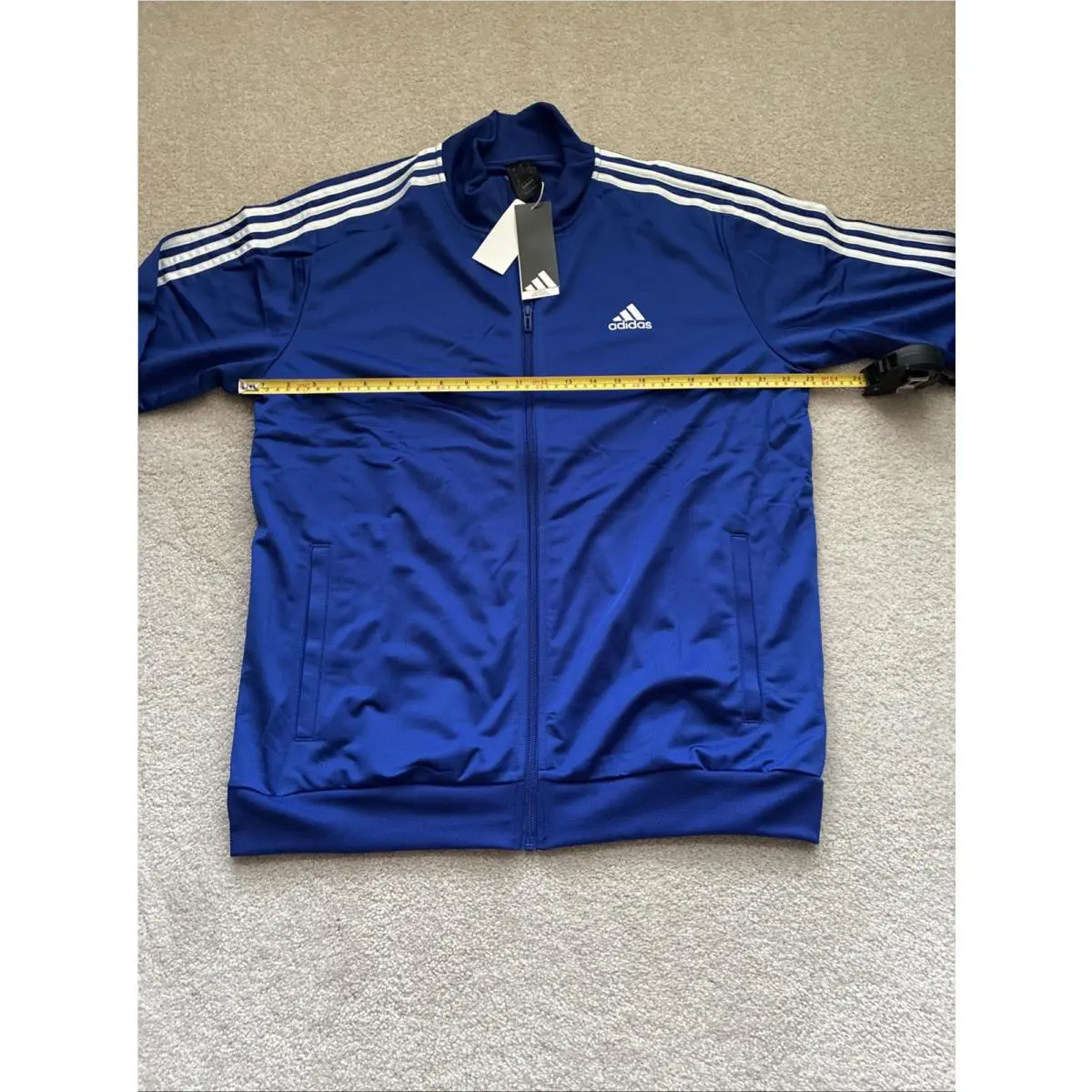 Adidas clothing - Blue 6