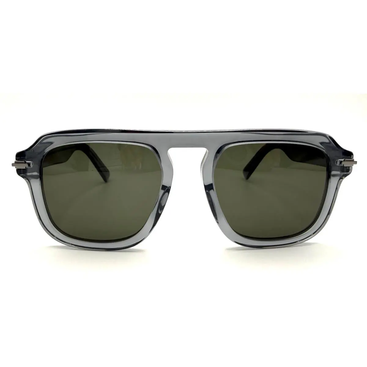 Christian  blacksuit S15I 45C0 Gray Green Sunglasses 52-19-145 Rx by Dior