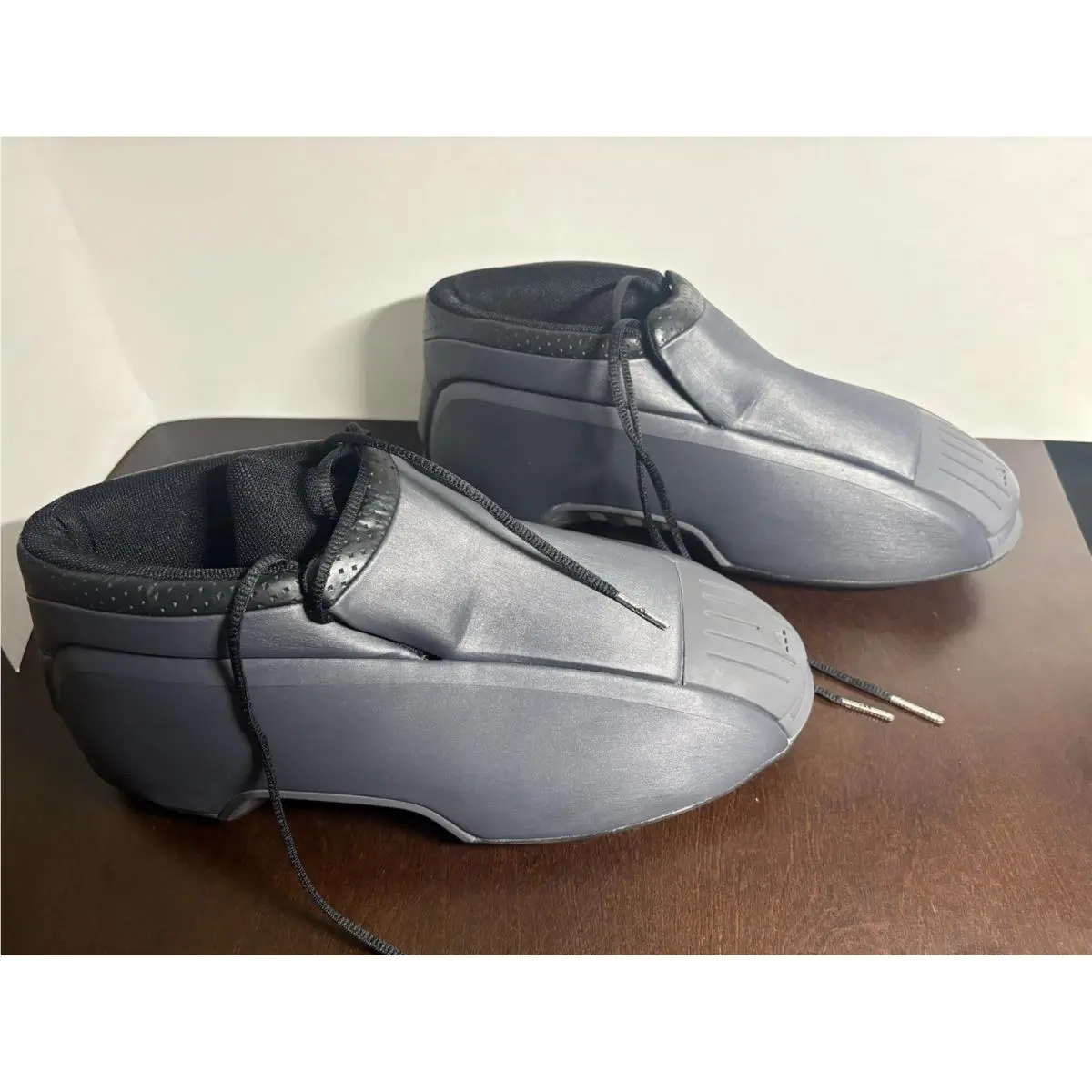 Adidas shoes - adidas The Kobe Two - The Kobe Two - JR8231 - Gray 7