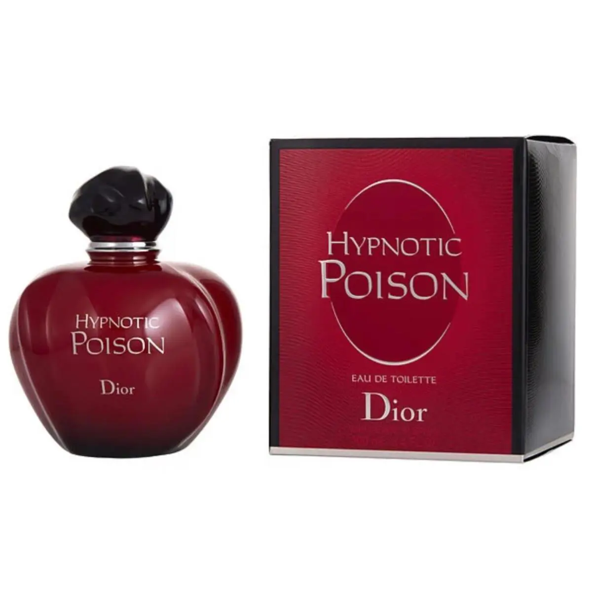 Christian Dior Hypnotic Poison For Women - 1.7 oz Edt Spray
