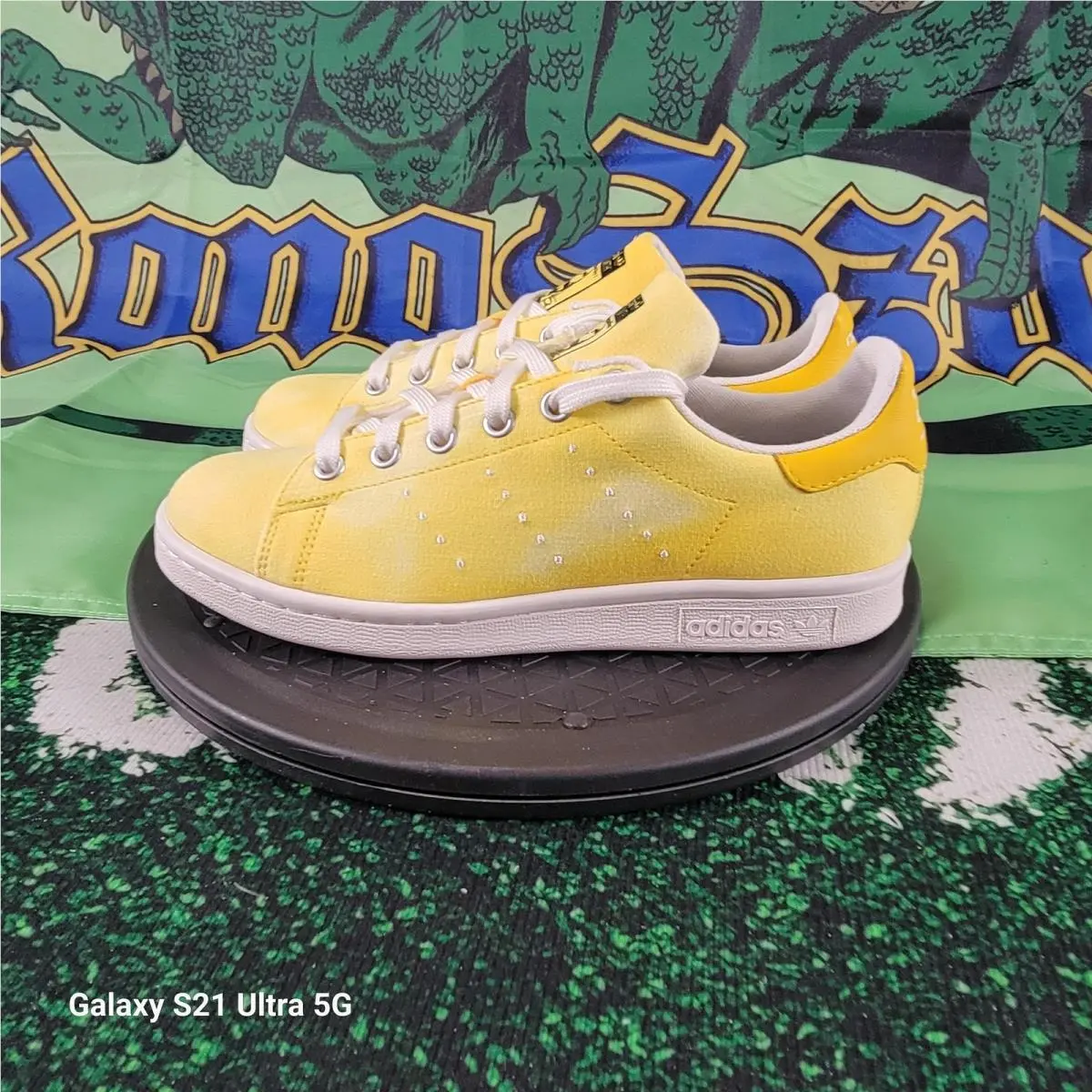 Adidas shoes - Yellow 0