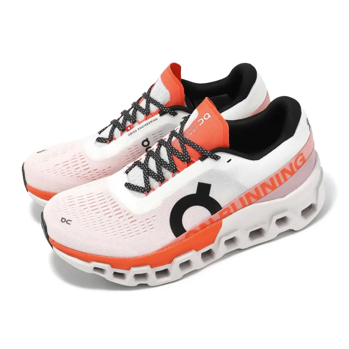 Adidas shoes - Cloudmonster 2 - Cloudmonster - 3ME10121527 - White 1