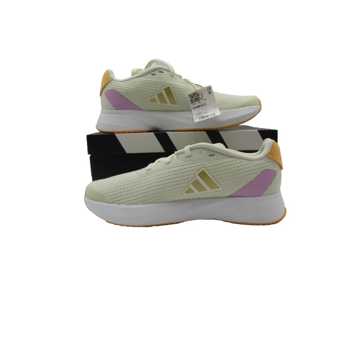 Adidas shoes - Duramo SL - Duramo - White (UPC: 0196471975838) 1