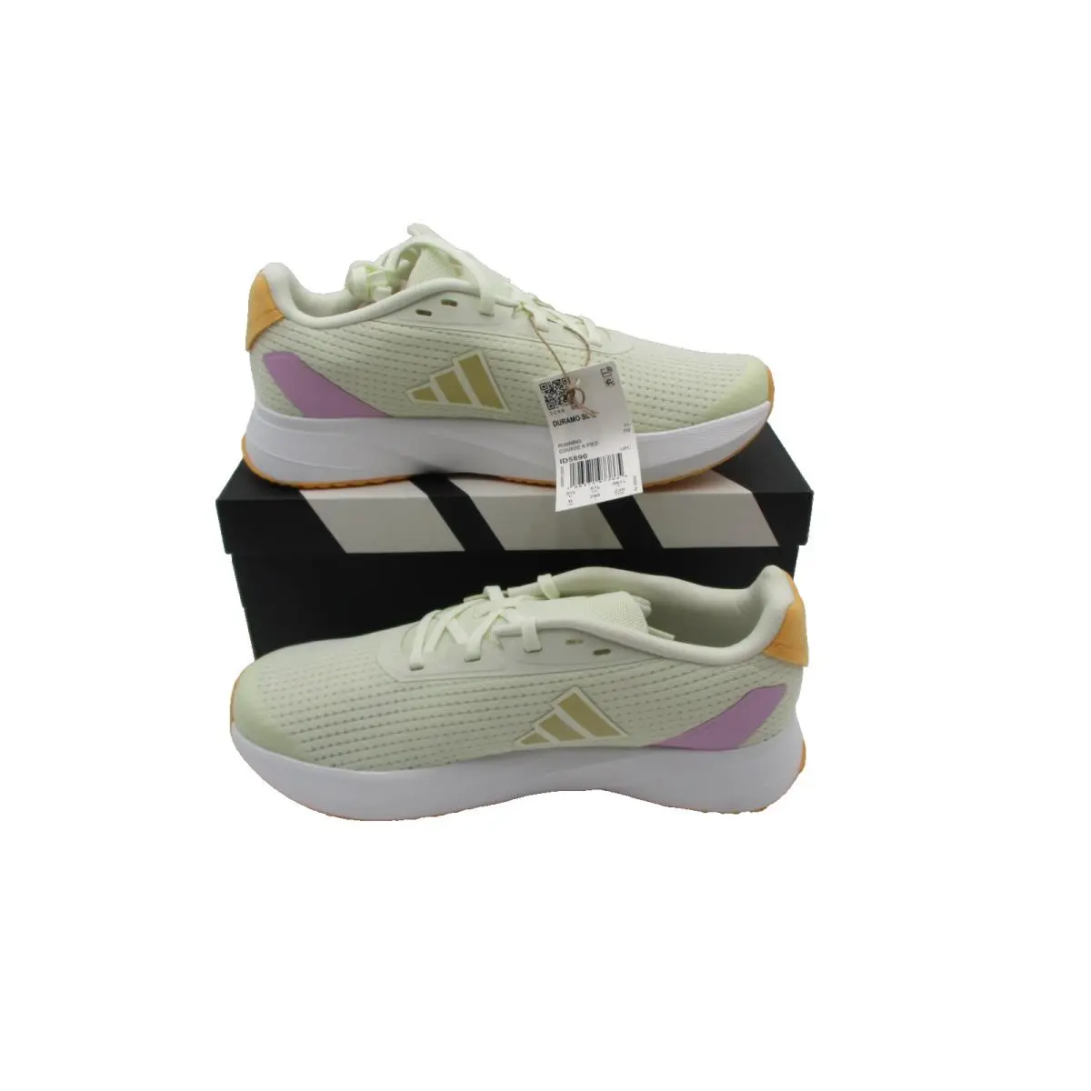 Adidas shoes - Duramo SL - Duramo - White (UPC: 0196471975838) 2