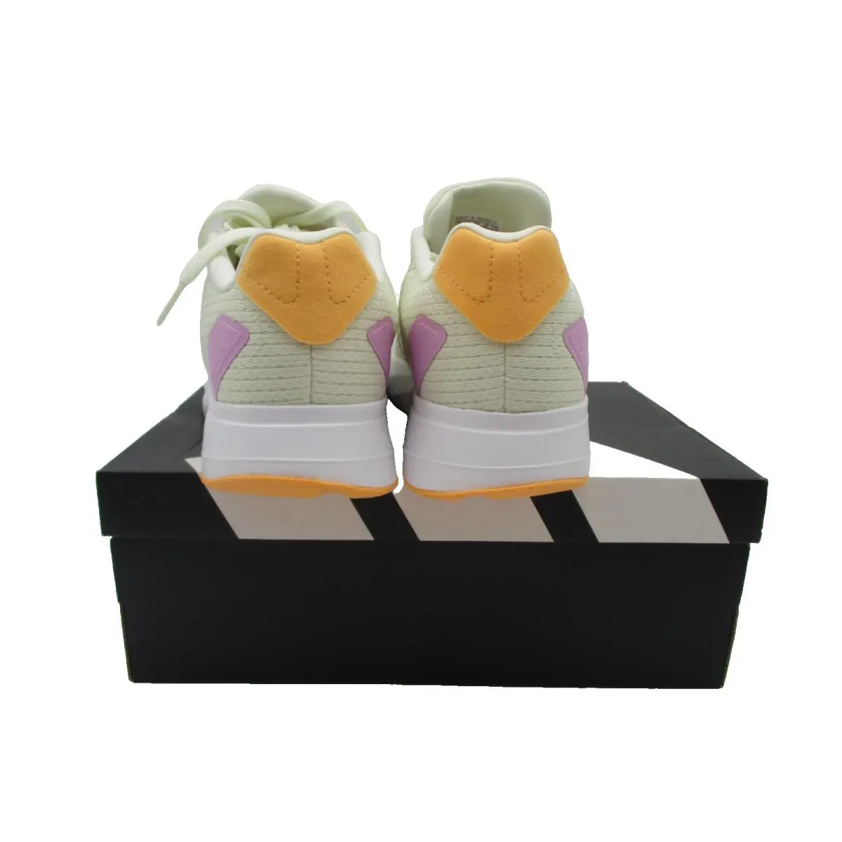 Adidas shoes - Duramo SL - Duramo - White (UPC: 0196471975838) 4