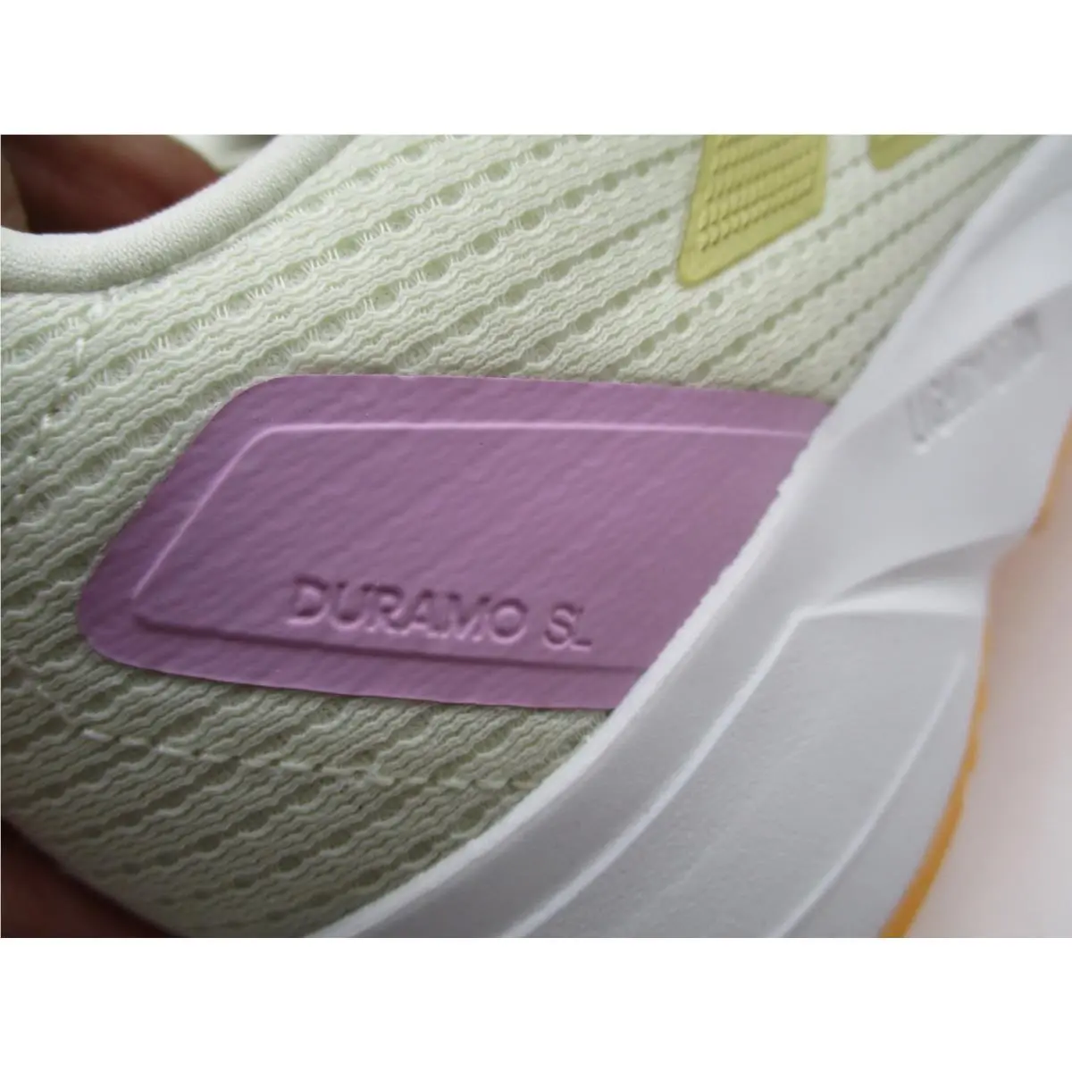 Adidas shoes - Duramo SL - Duramo - White (UPC: 0196471975838) 8