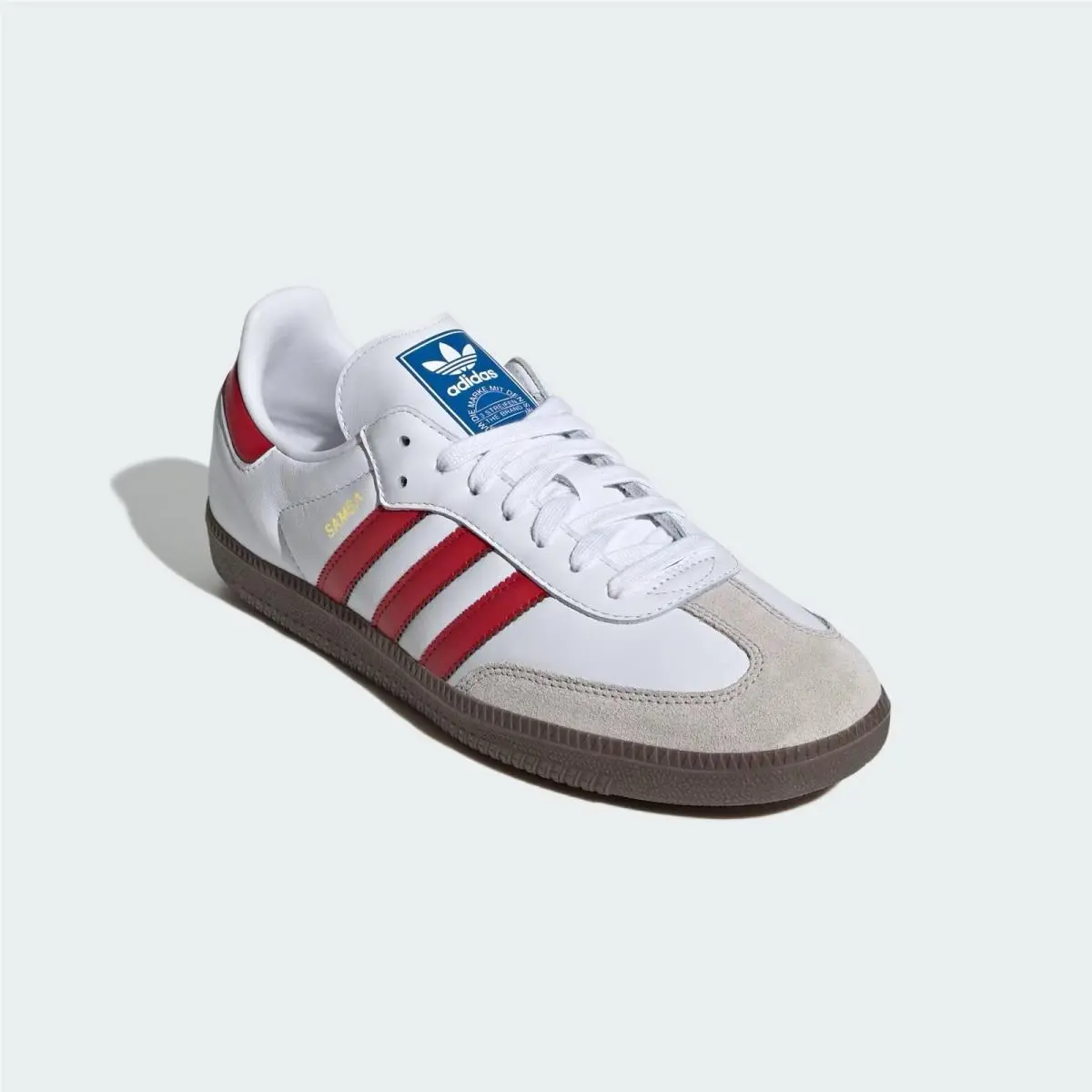 Men’s Adidas Samba OG Sneaker - Men’s 12 US