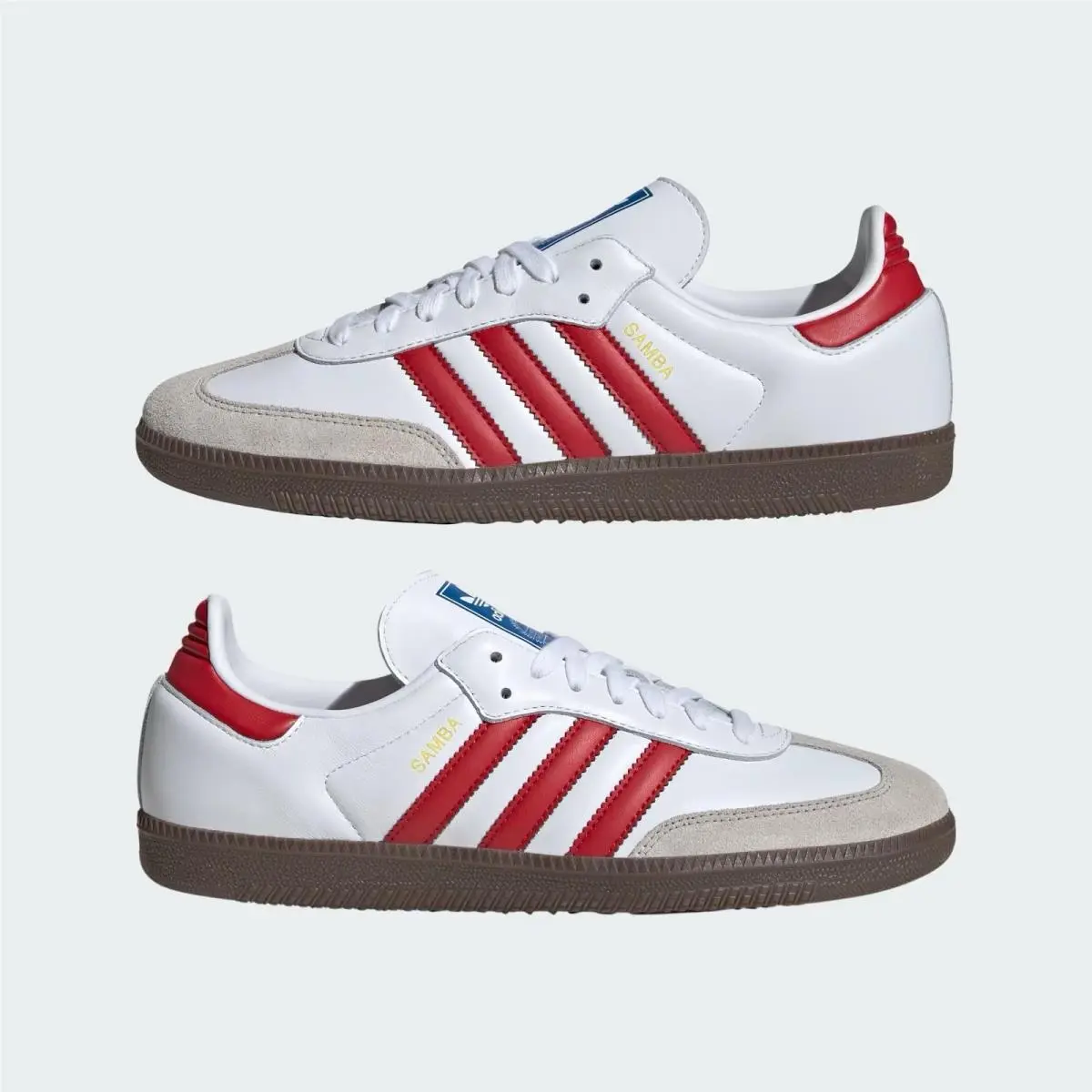 Adidas shoes - adidas Samba - Samba - White 0
