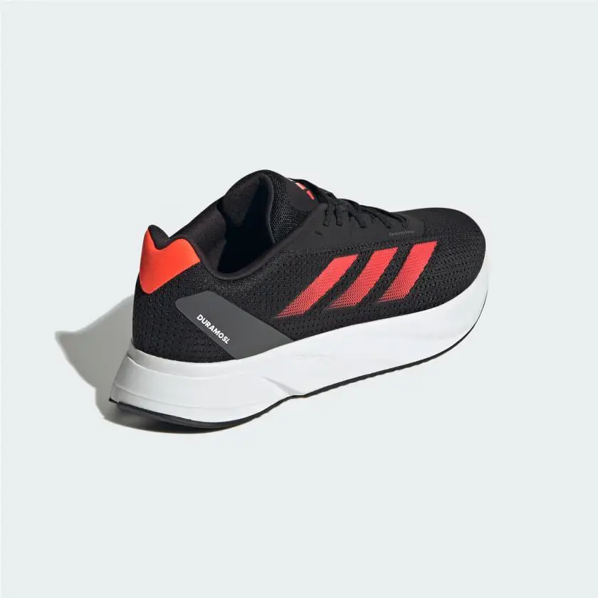 Adidas shoes - adidas Duramo SL - Duramo - Black and red (UPC: 196465766466) 1
