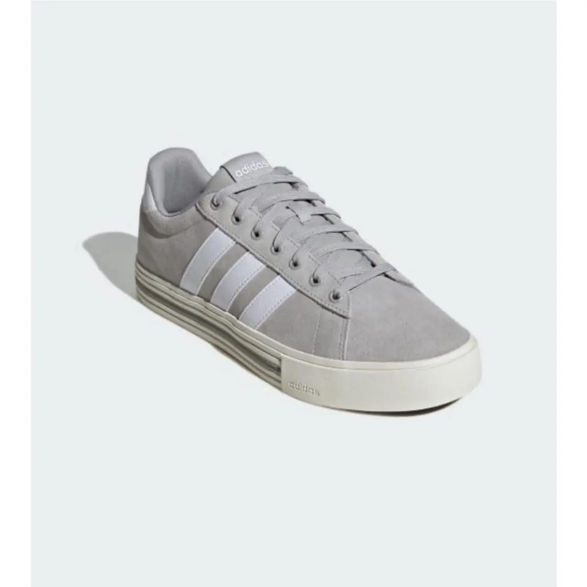 Adidas Daily 4.0 Shoe/sneakers M 10.5/ W 11.5 Grey/white