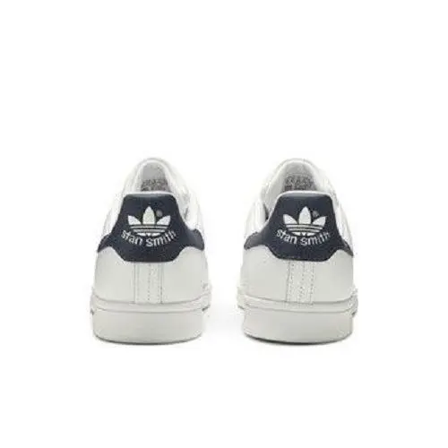 Adidas shoes - adidas Stan Smith - Stan Smith - WHITE/DARK BLUE - U38 - M20325 9