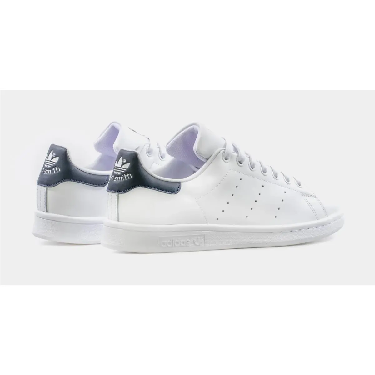 Adidas shoes - adidas Stan Smith - Stan Smith - WHITE/DARK BLUE - U38 - M20325 7