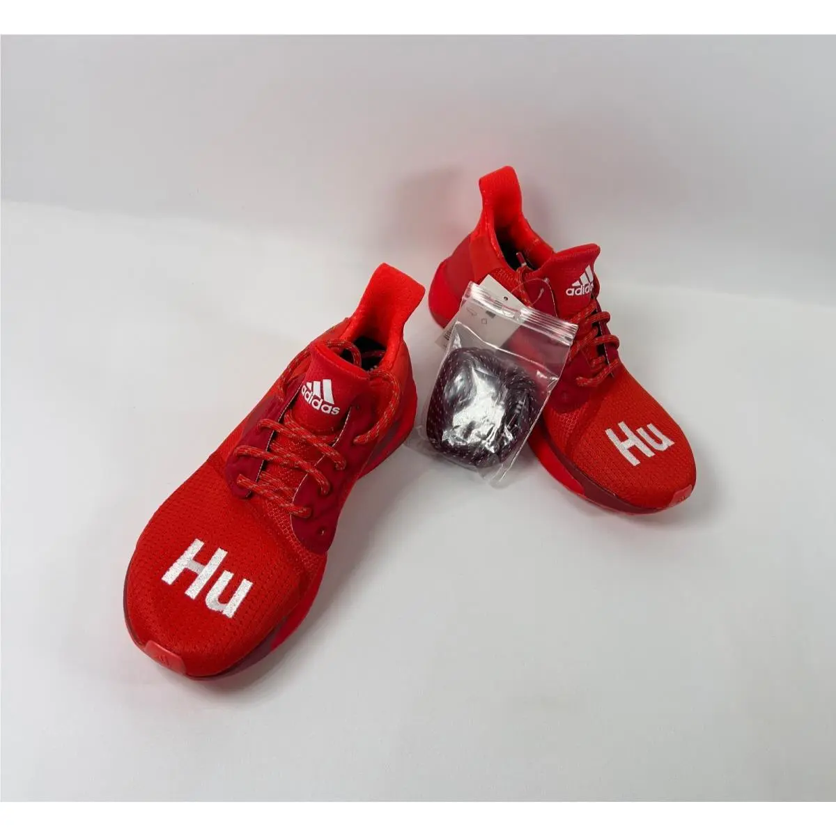 Adidas shoes - adidas Solar HU - Solar - EF2381 - Red 3