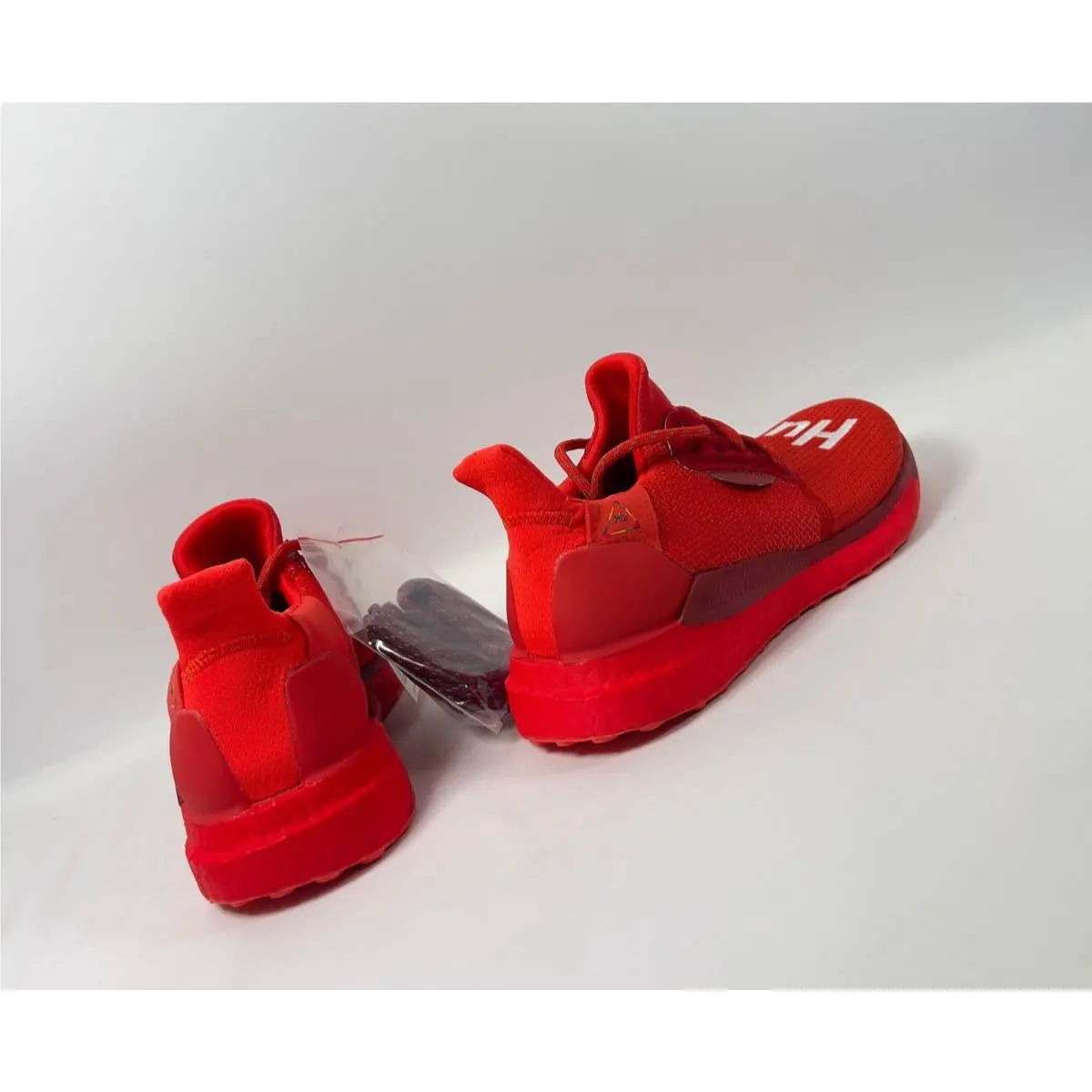 Adidas shoes - adidas Solar HU - Solar - EF2381 - Red 6