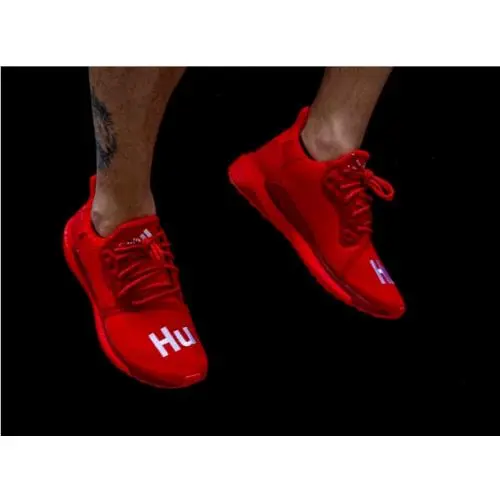 Adidas shoes - adidas Solar HU - Solar - EF2381 - Red 0