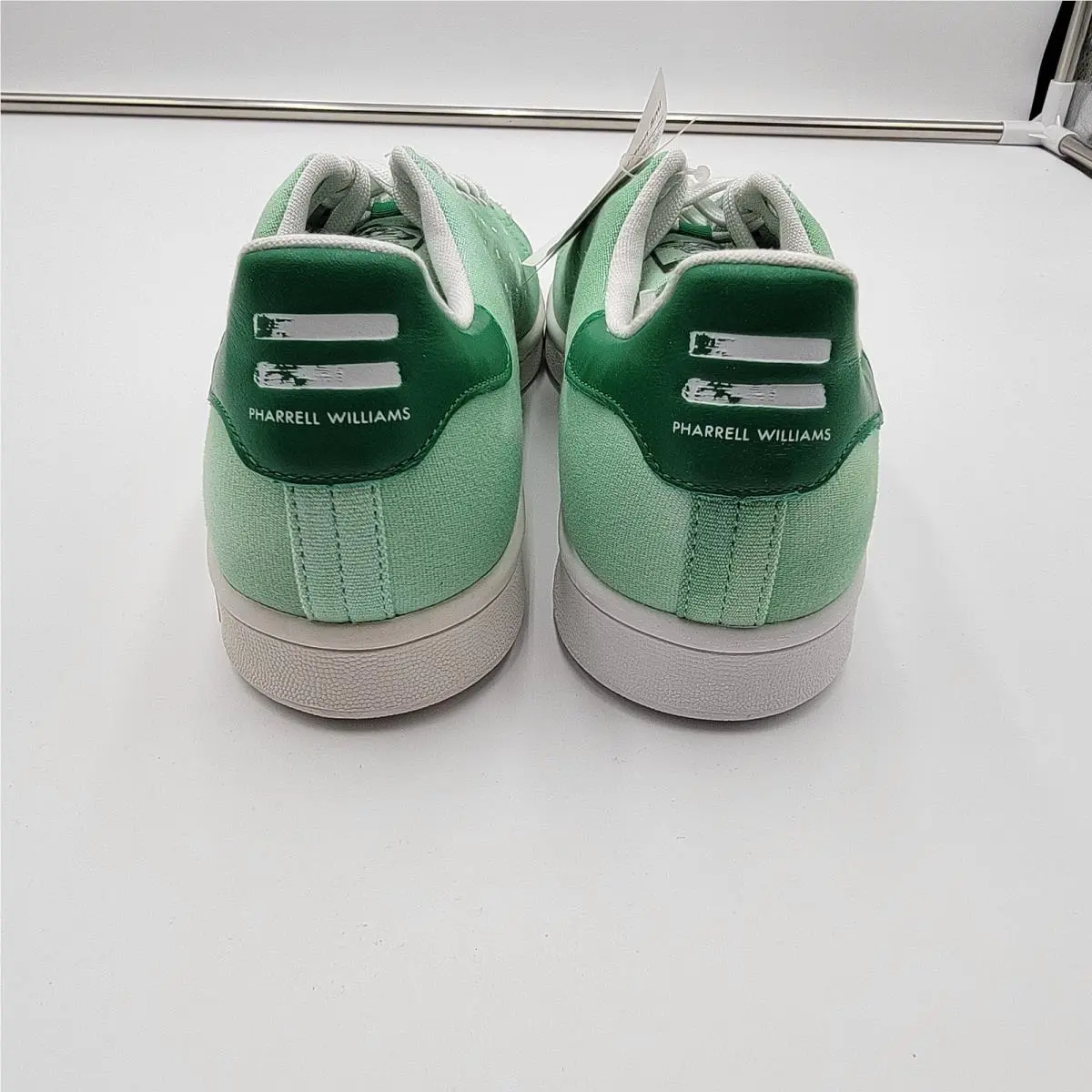 Adidas shoes - Green 1
