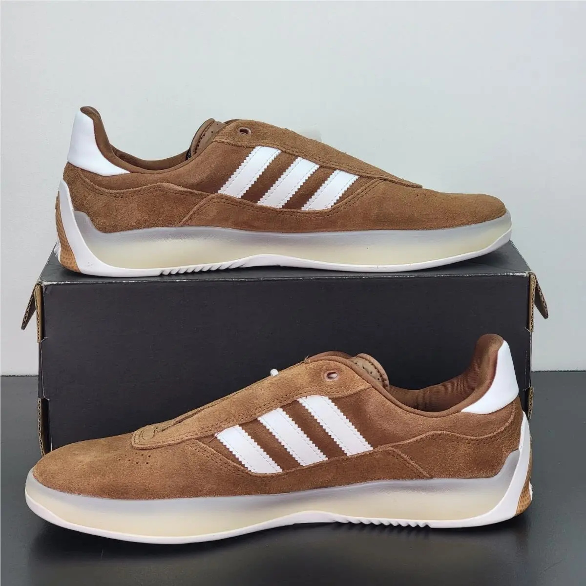 Adidas shoes - adidas Puig - Puig - JQ1122 - Brown 0