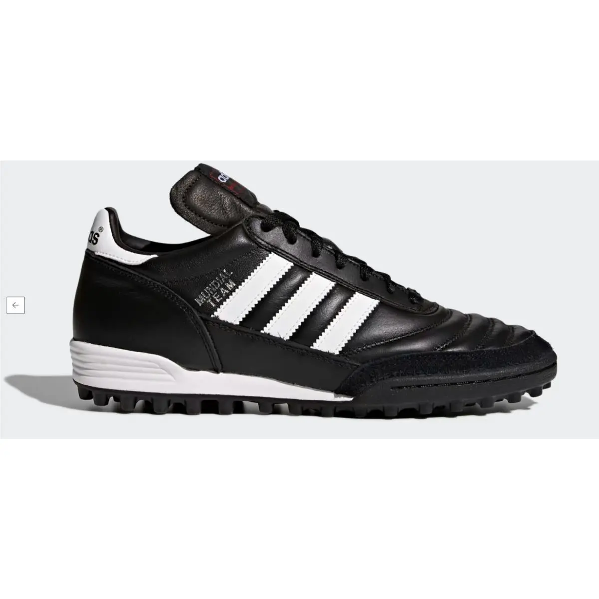 Adidas shoes - adidas Mundial Team - Mundial Team - JS0767 - Black 3